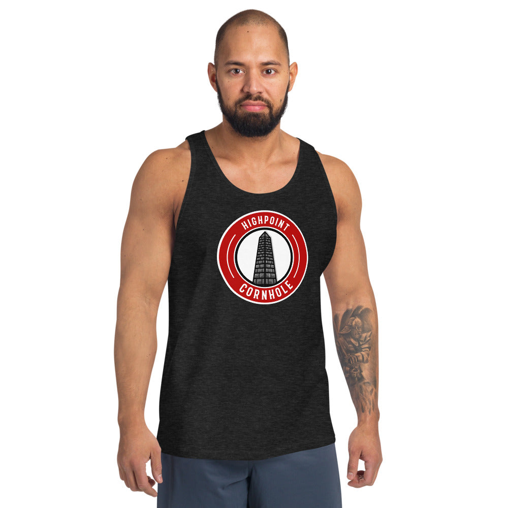 Highpoint Cornhole Unisex Tank Top
