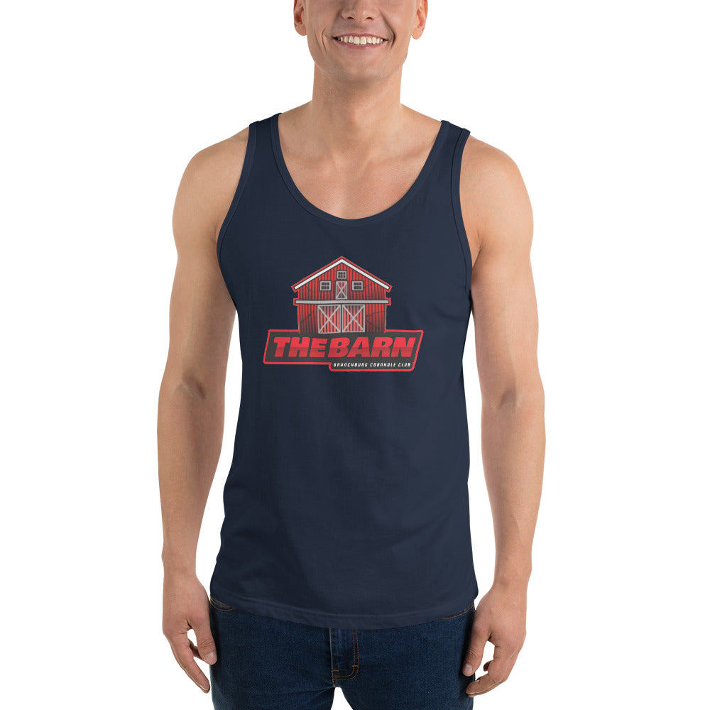The Barn Unisex Tank Top