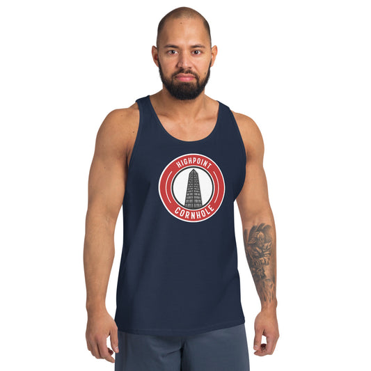 Highpoint Cornhole Unisex Tank Top