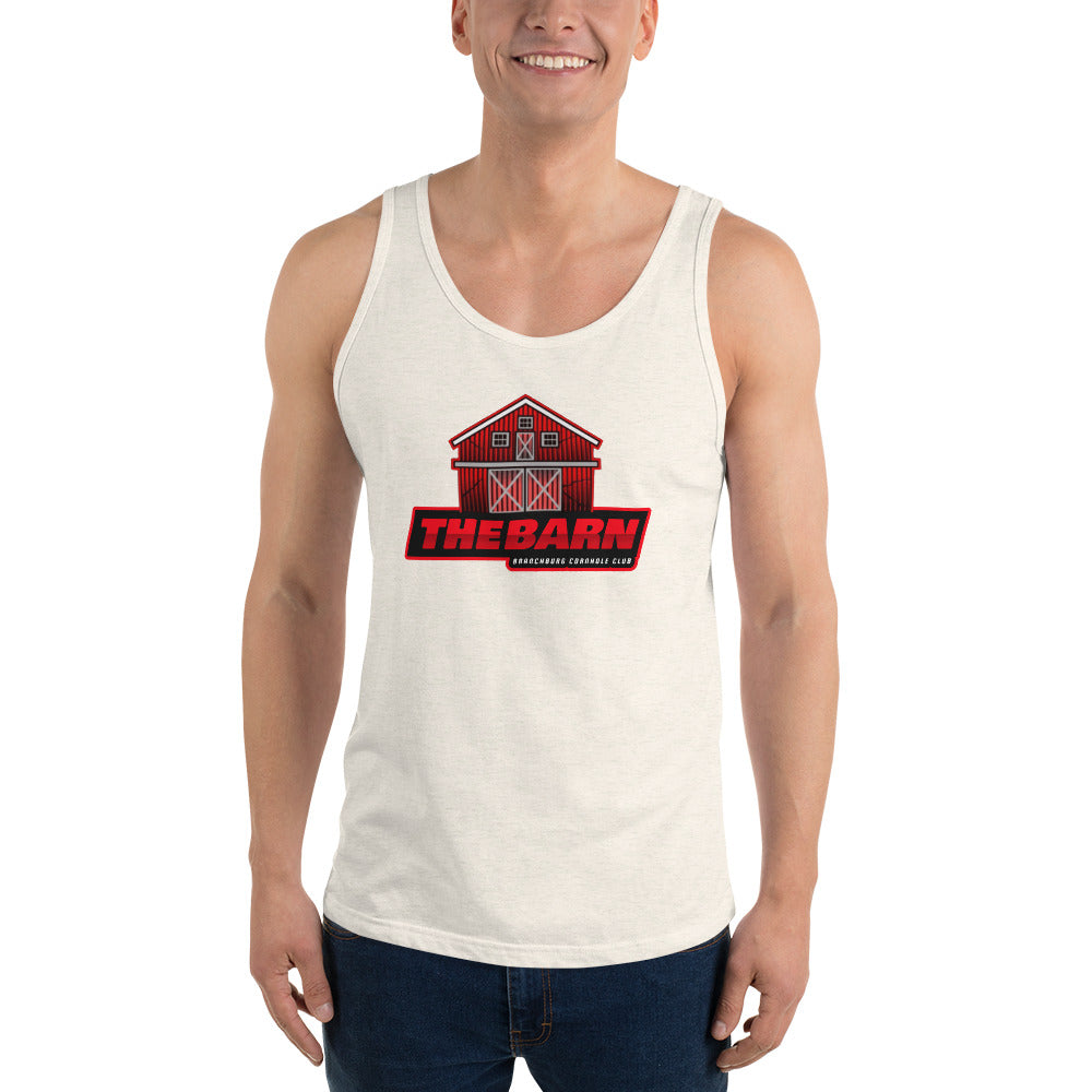 The Barn Unisex Tank Top
