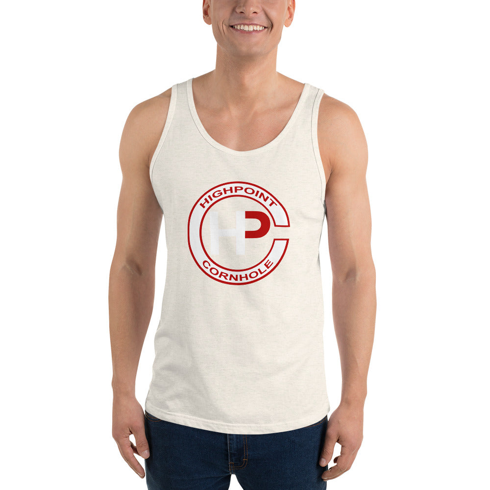 Highpoint Cornhole Unisex Tank Top