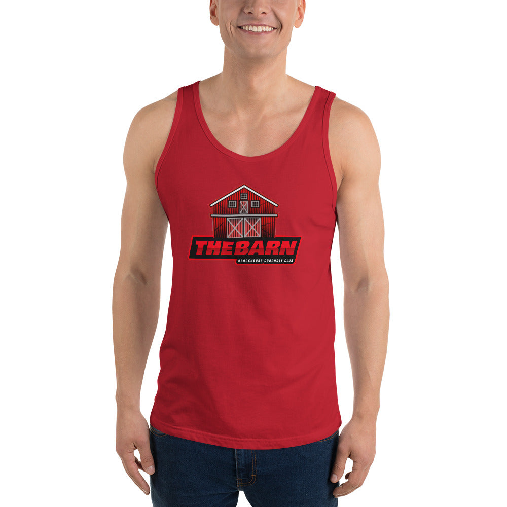 The Barn Unisex Tank Top
