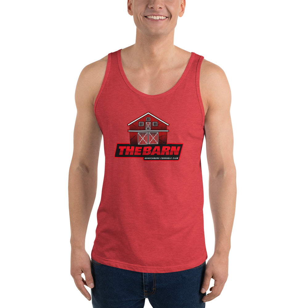 The Barn Unisex Tank Top