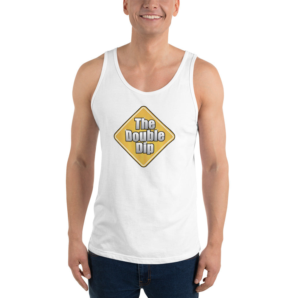 The Double Dip Unisex Tank Top