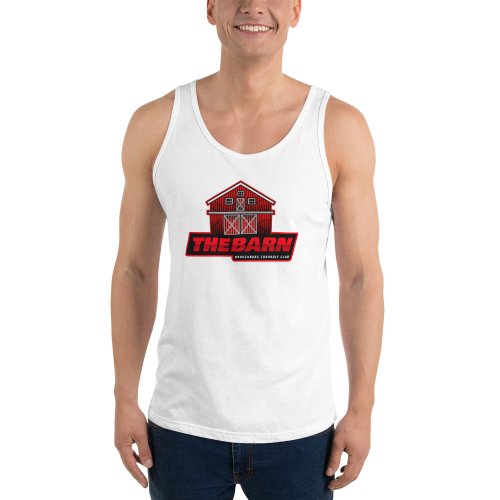 The Barn Unisex Tank Top