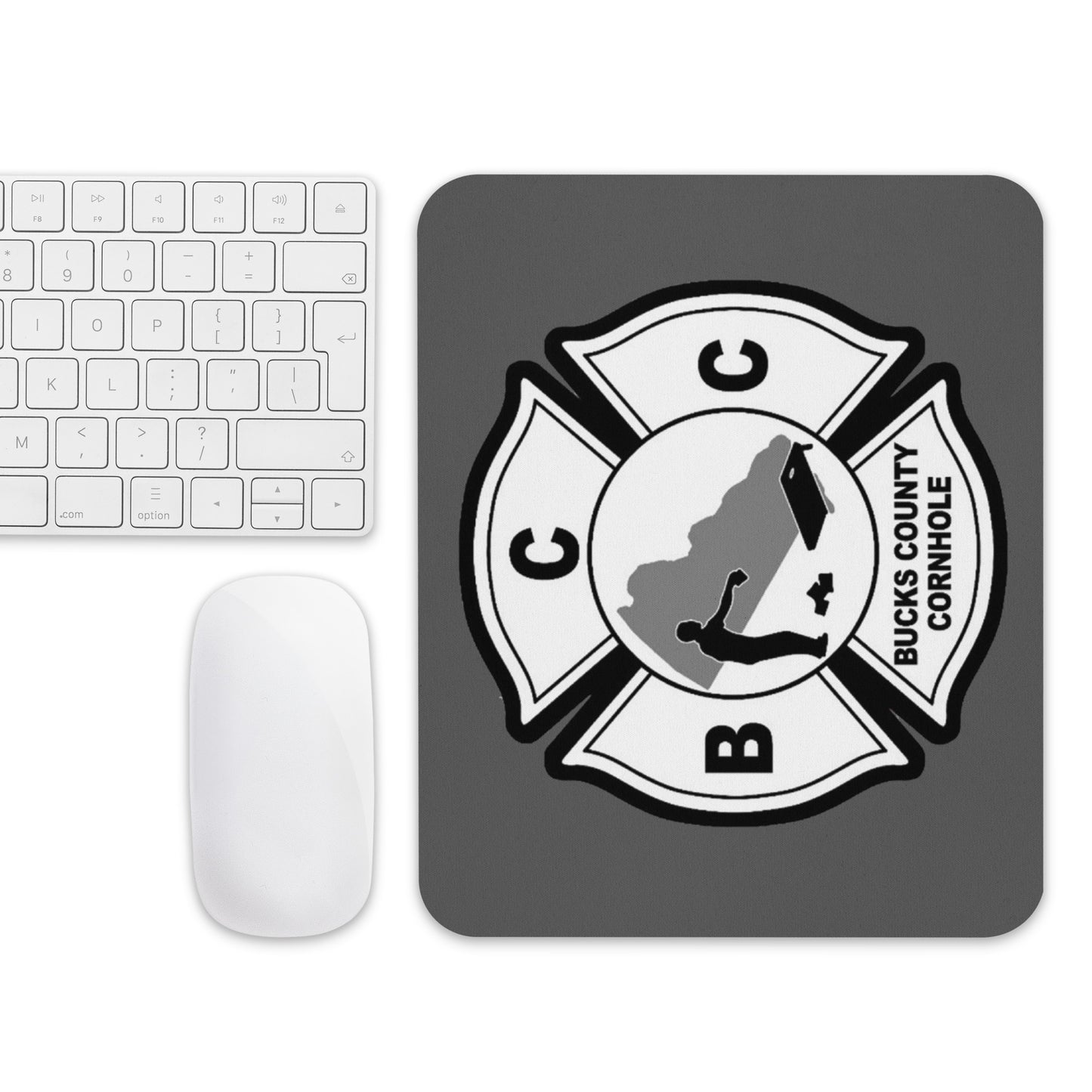BCC Mouse pad