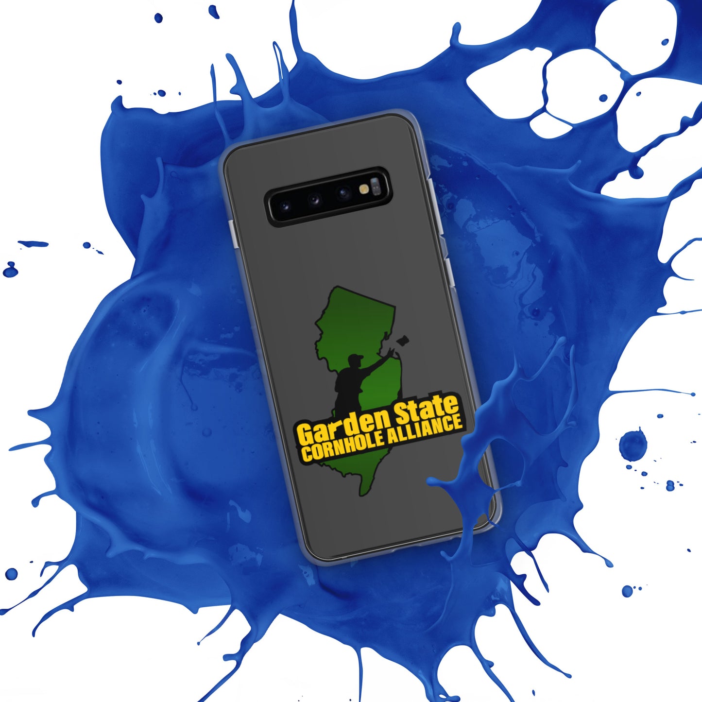 Garden State Cornhole Alliance Samsung Case