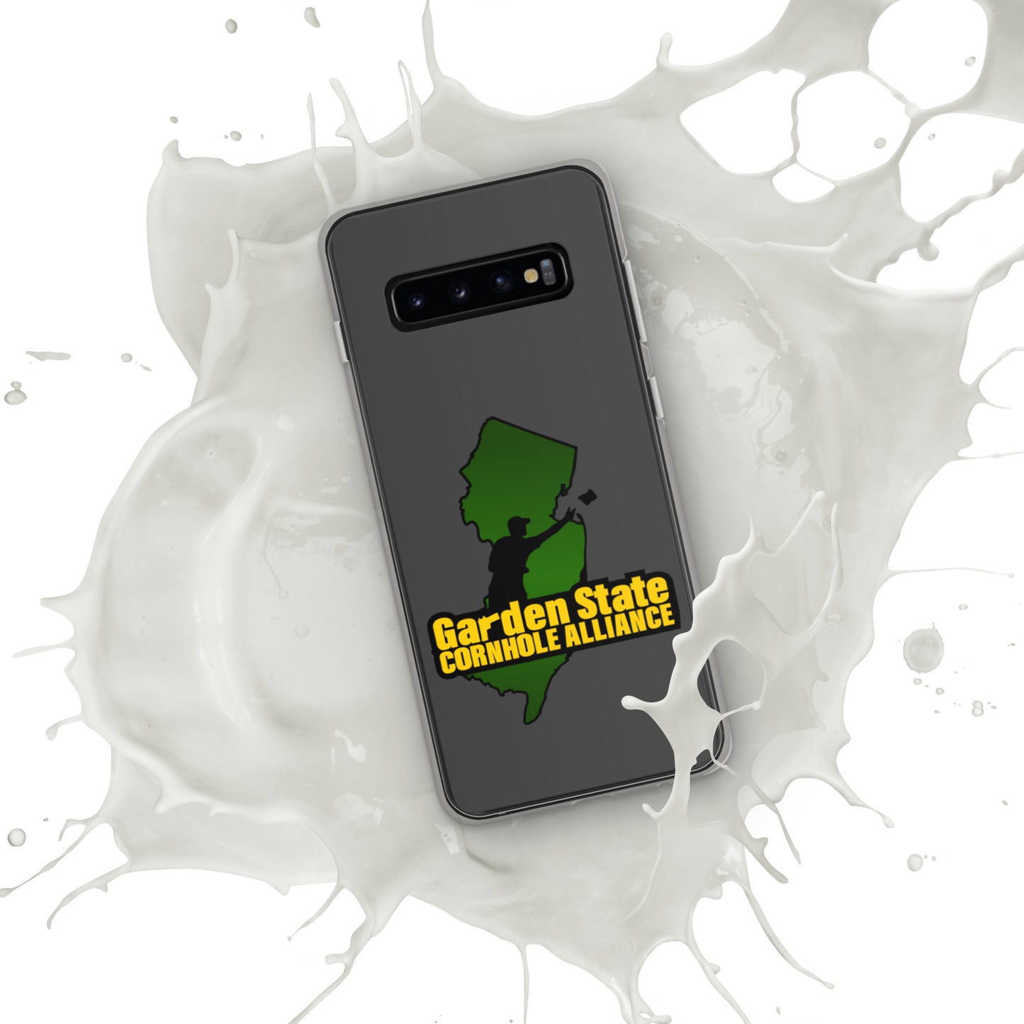 Garden State Cornhole Alliance Samsung Case