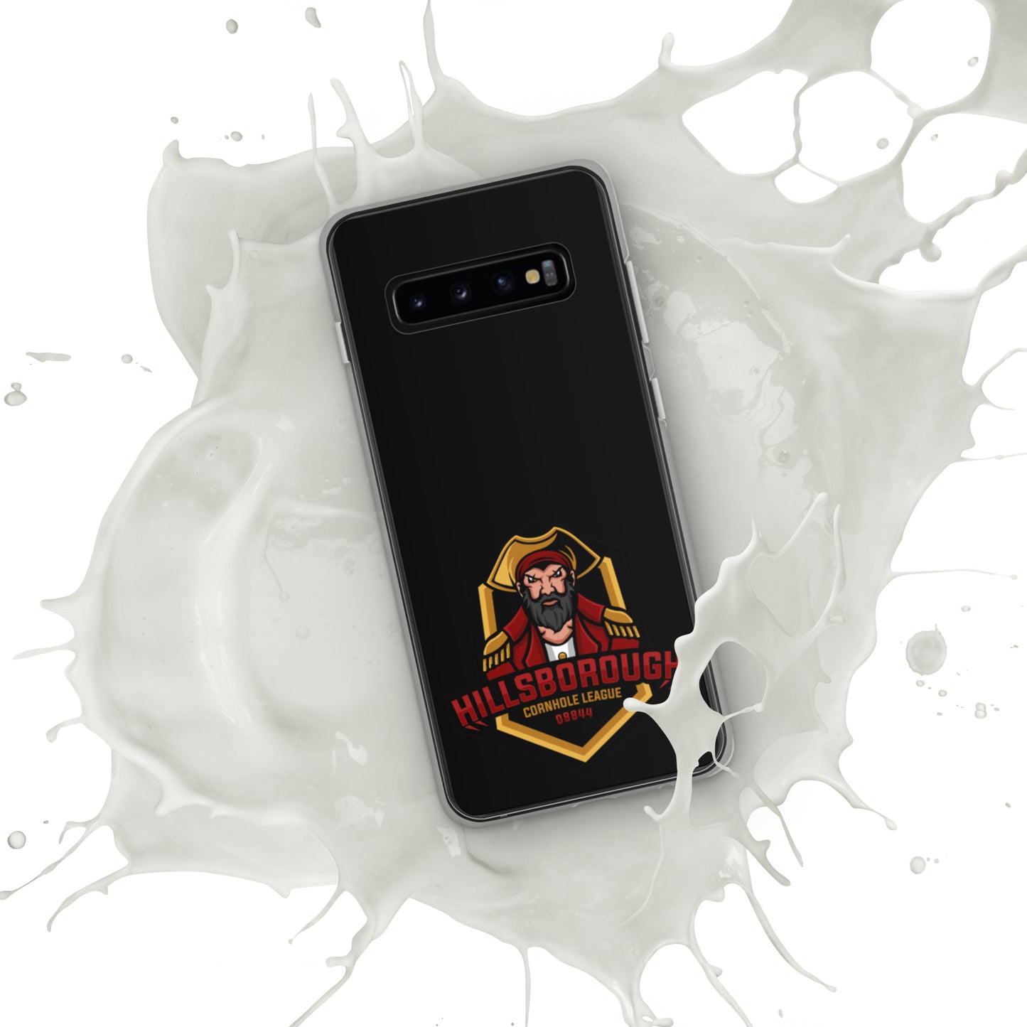 Hillsborough Cornhole Samsung Case