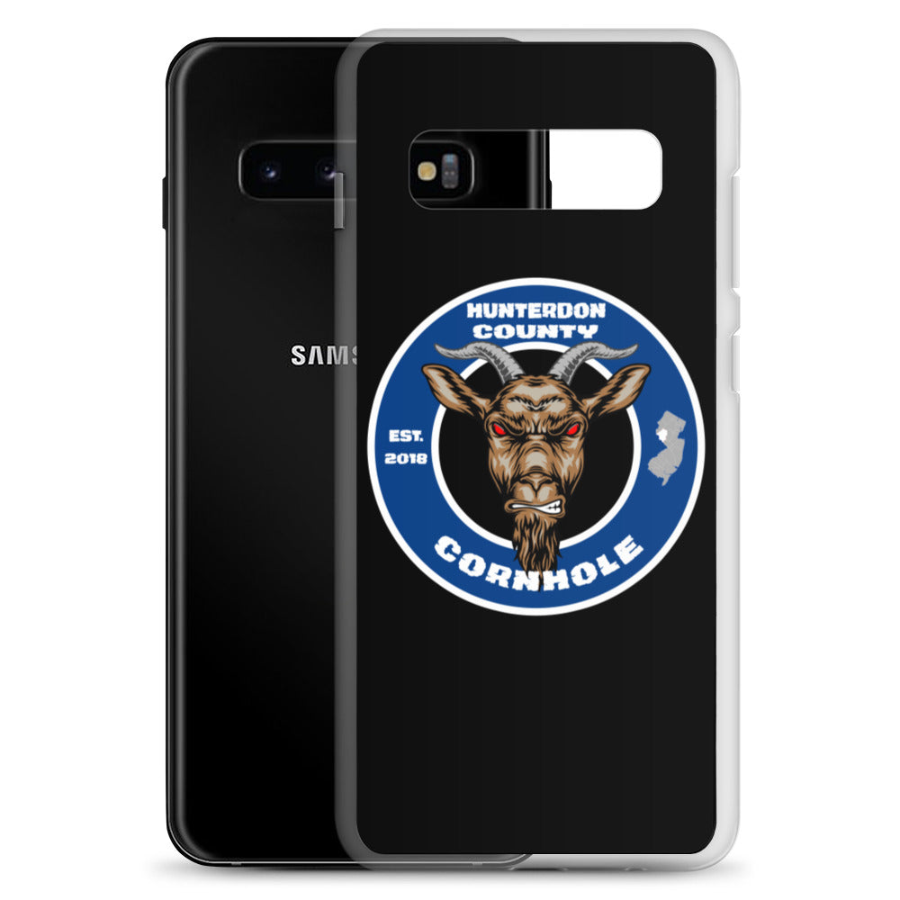 HCC "Brownie" logo Samsung Case