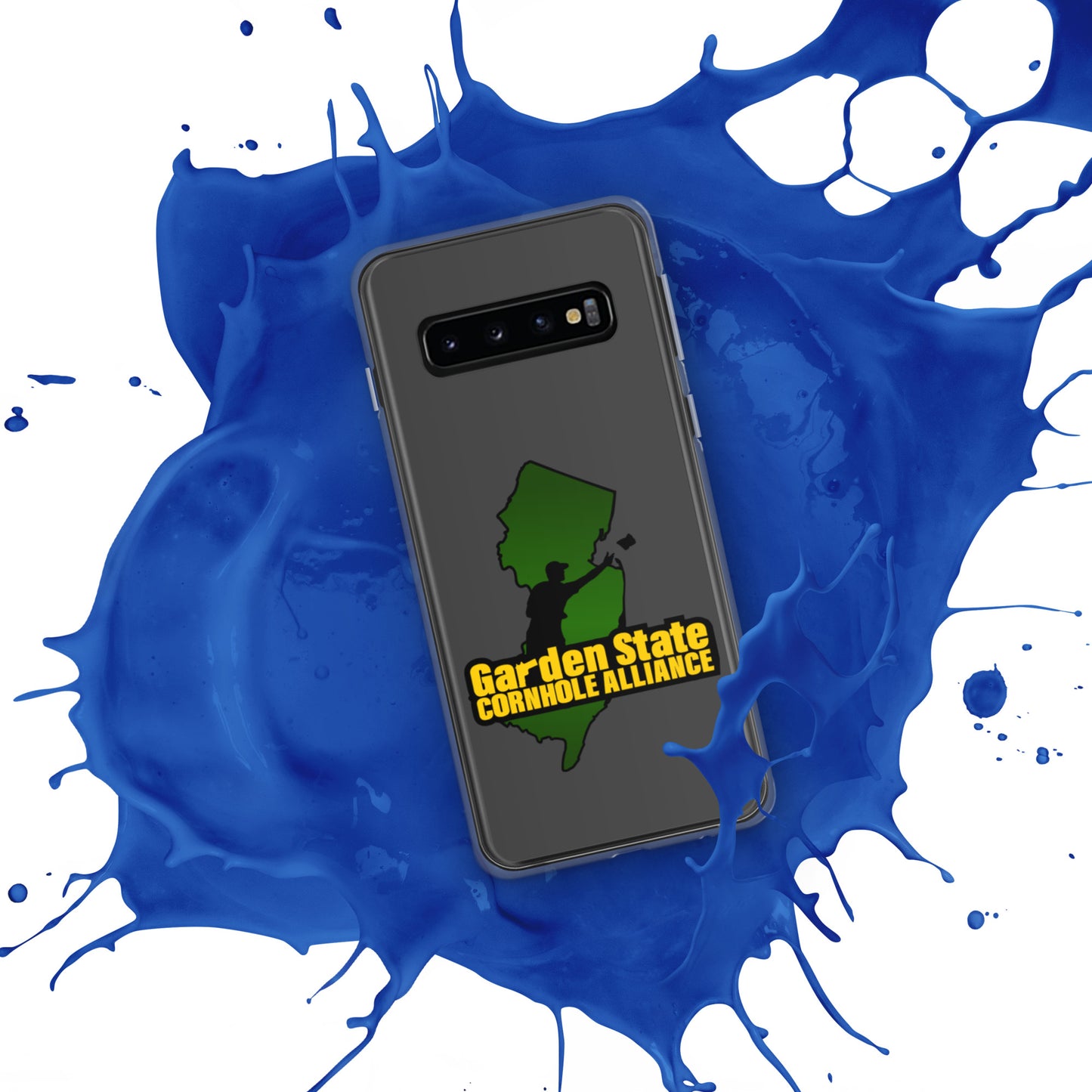 Garden State Cornhole Alliance Samsung Case