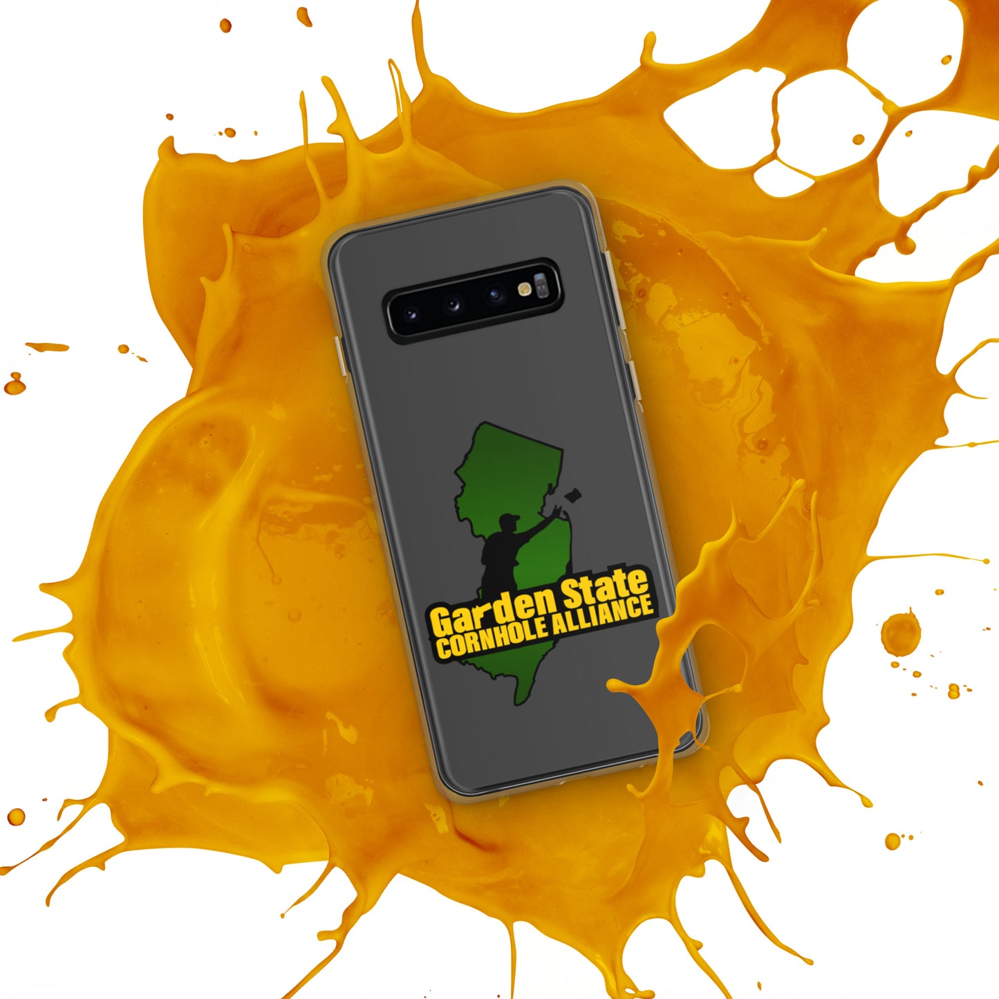 Garden State Cornhole Alliance Samsung Case
