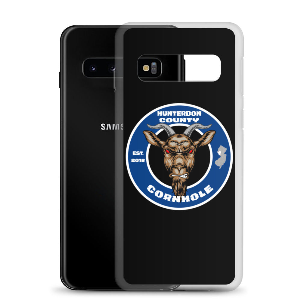HCC "Brownie" logo Samsung Case