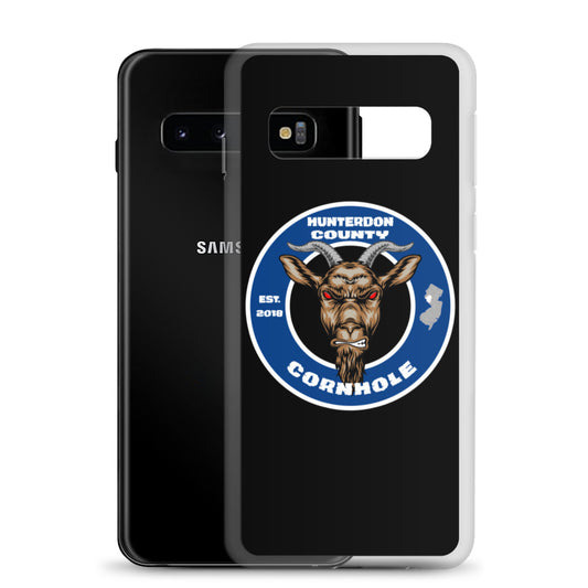 HCC "Brownie" logo Samsung Case