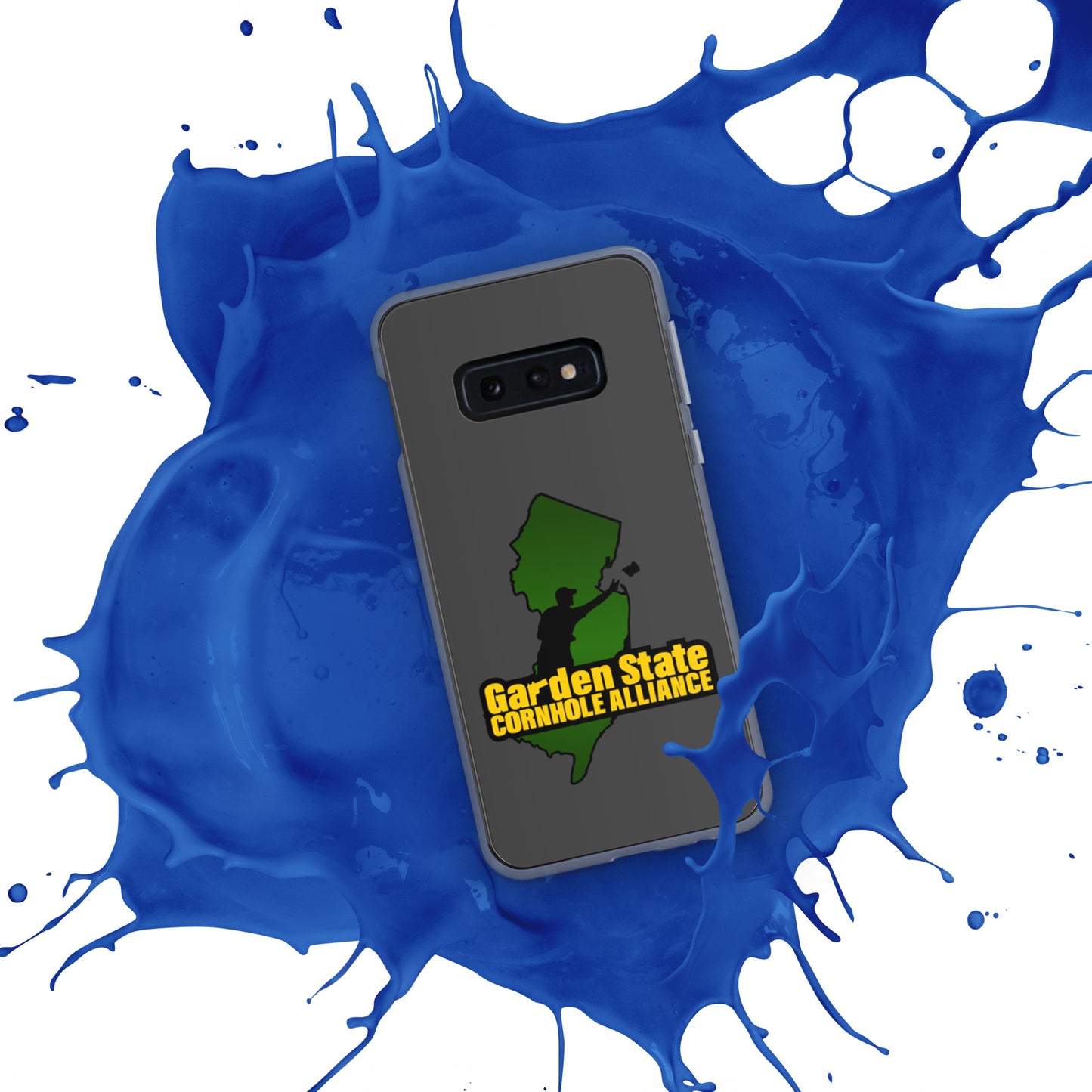 Garden State Cornhole Alliance Samsung Case