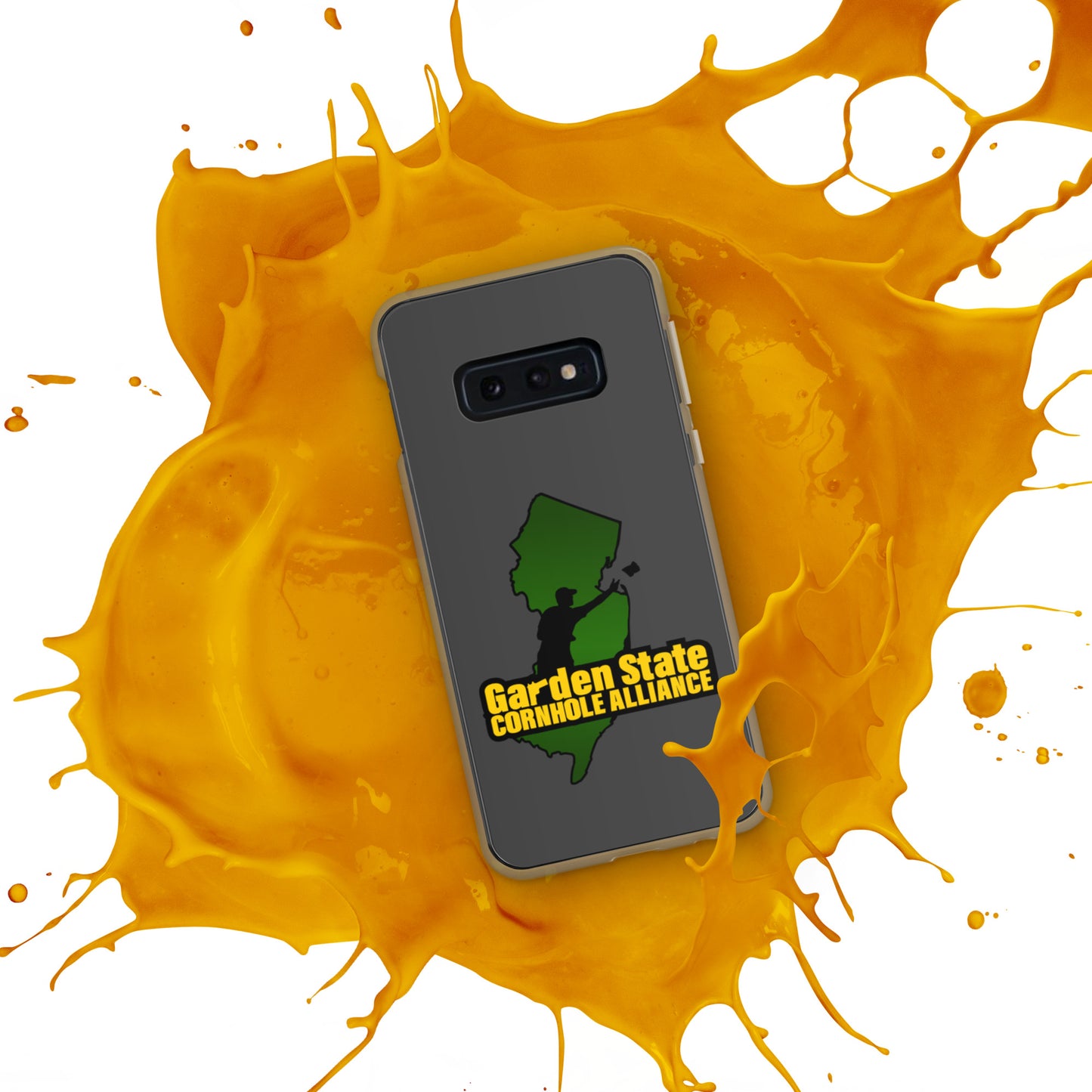 Garden State Cornhole Alliance Samsung Case