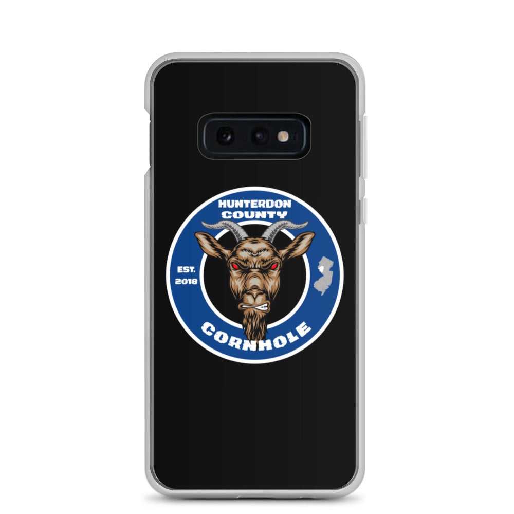 HCC "Brownie" logo Samsung Case