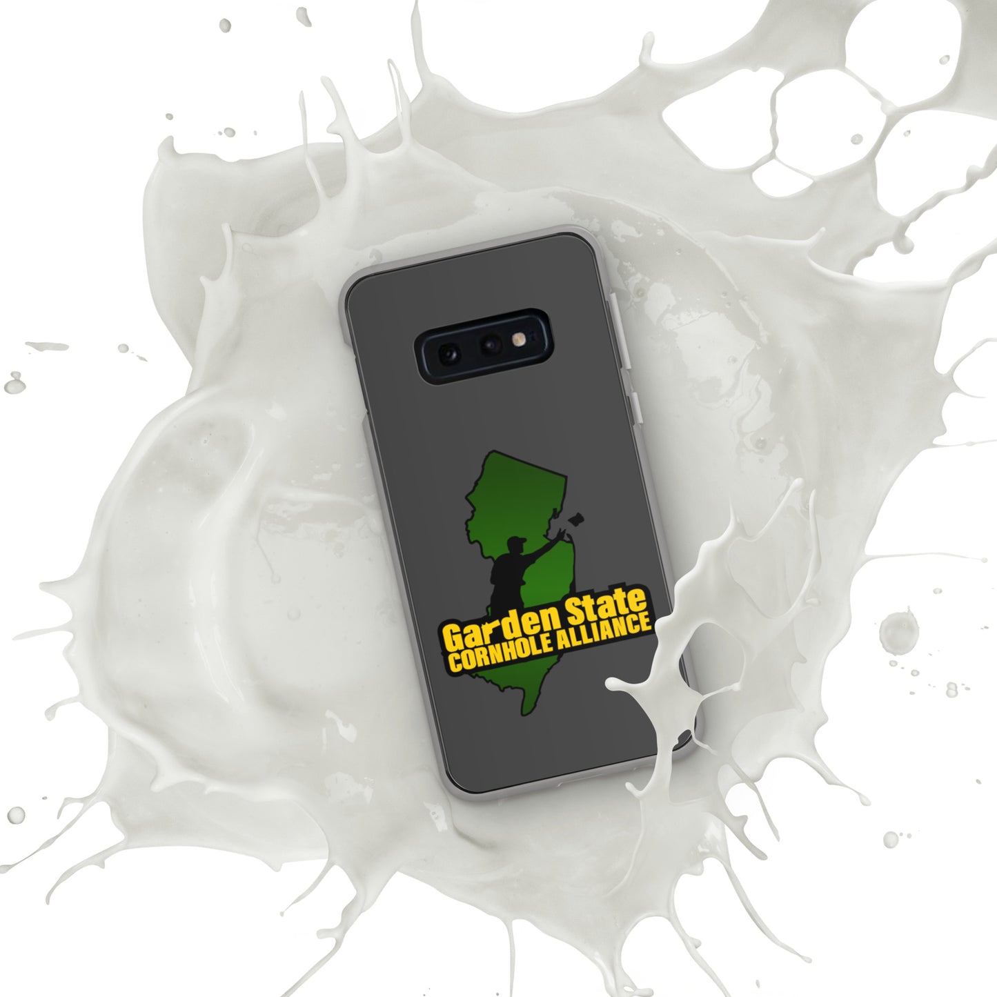 Garden State Cornhole Alliance Samsung Case