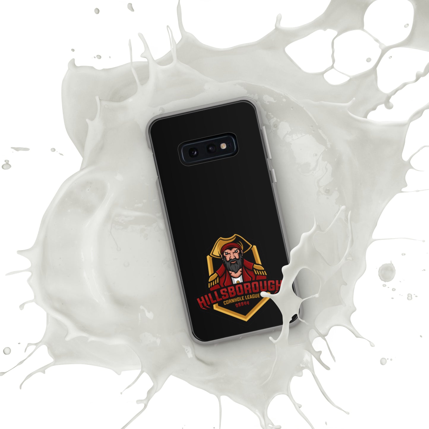 Hillsborough Cornhole Samsung Case