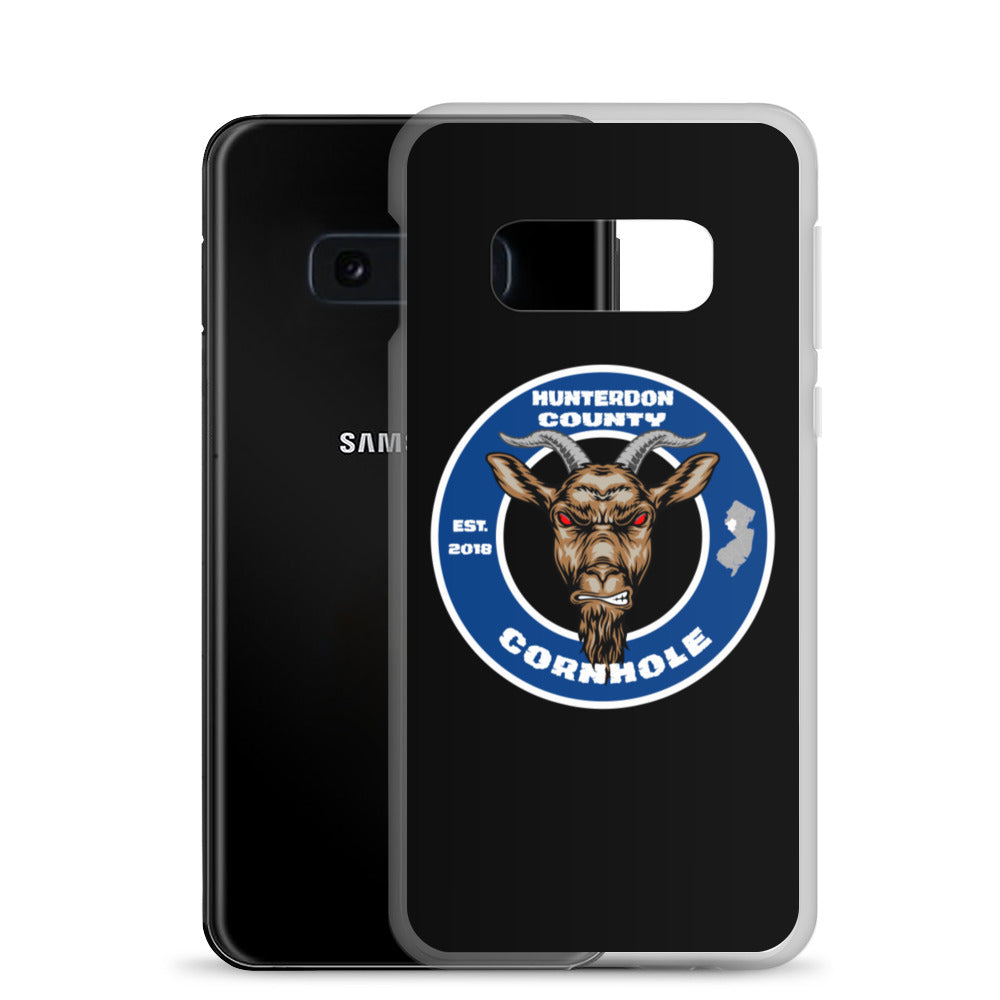 HCC "Brownie" logo Samsung Case