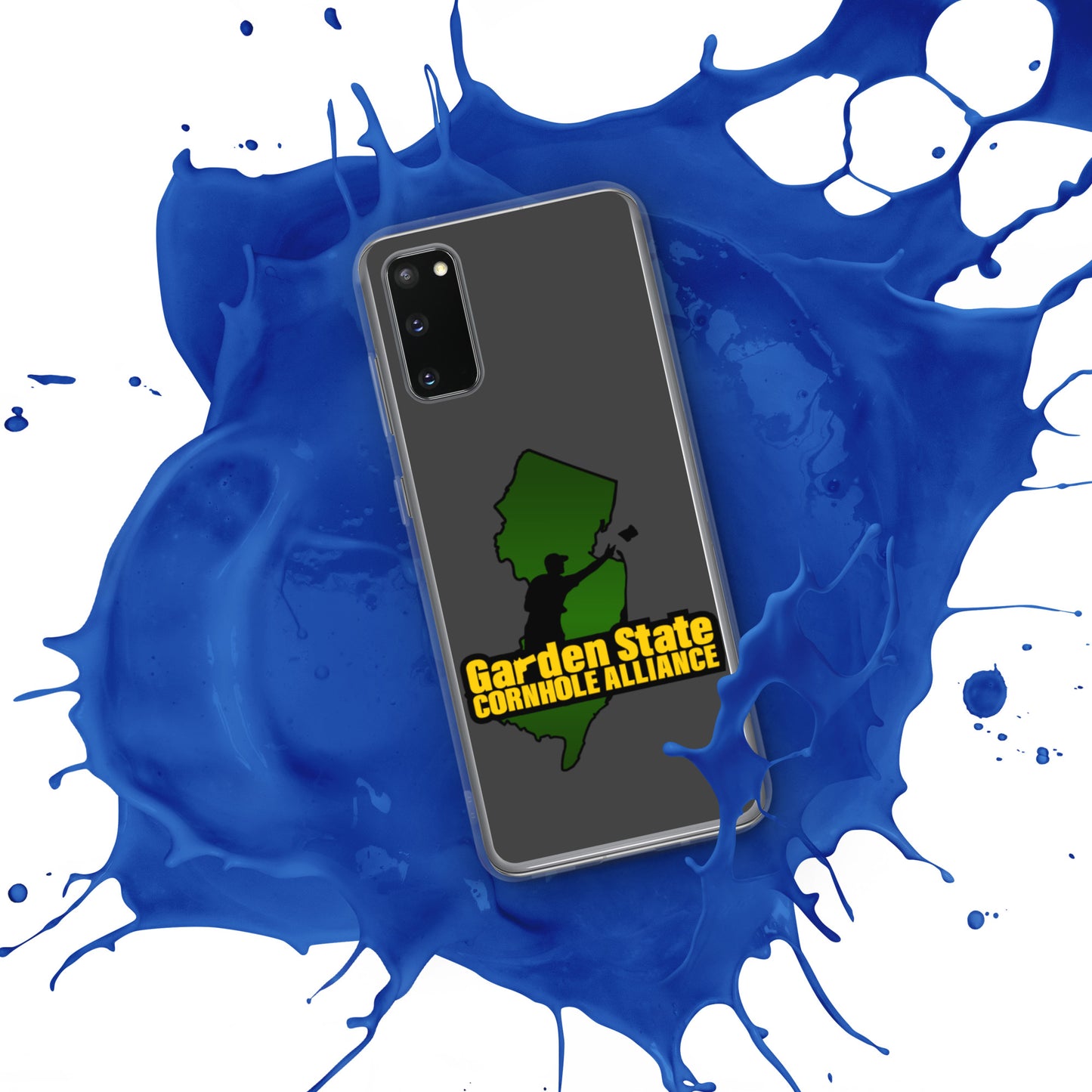Garden State Cornhole Alliance Samsung Case