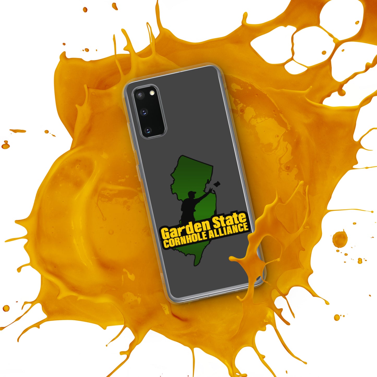 Garden State Cornhole Alliance Samsung Case