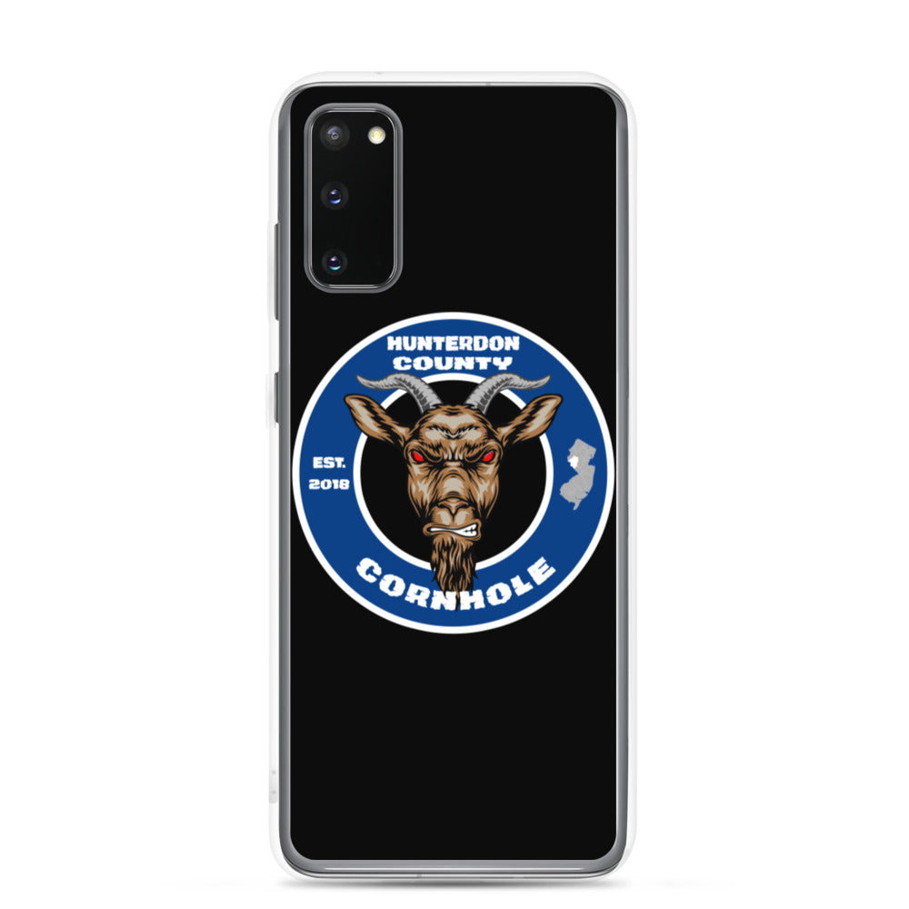 HCC "Brownie" logo Samsung Case
