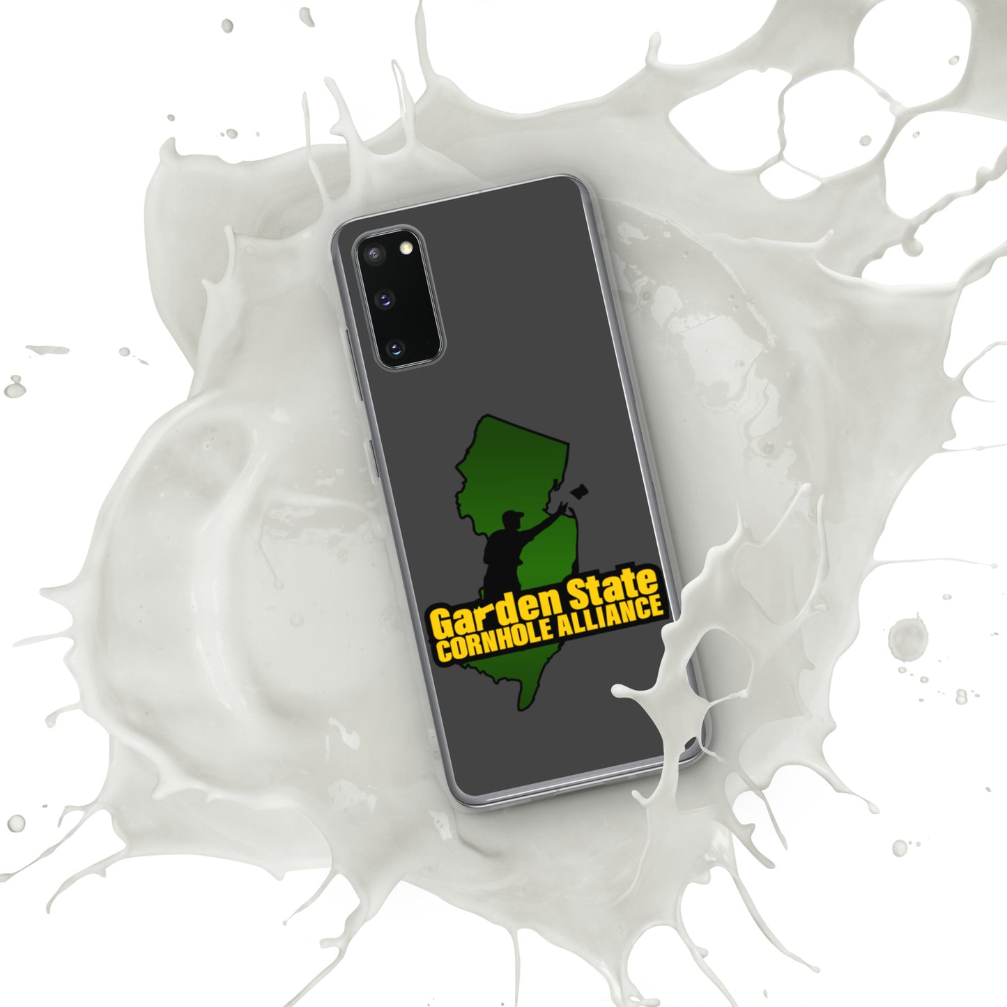 Garden State Cornhole Alliance Samsung Case