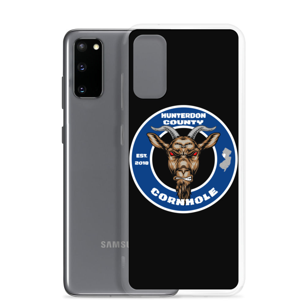 HCC "Brownie" logo Samsung Case