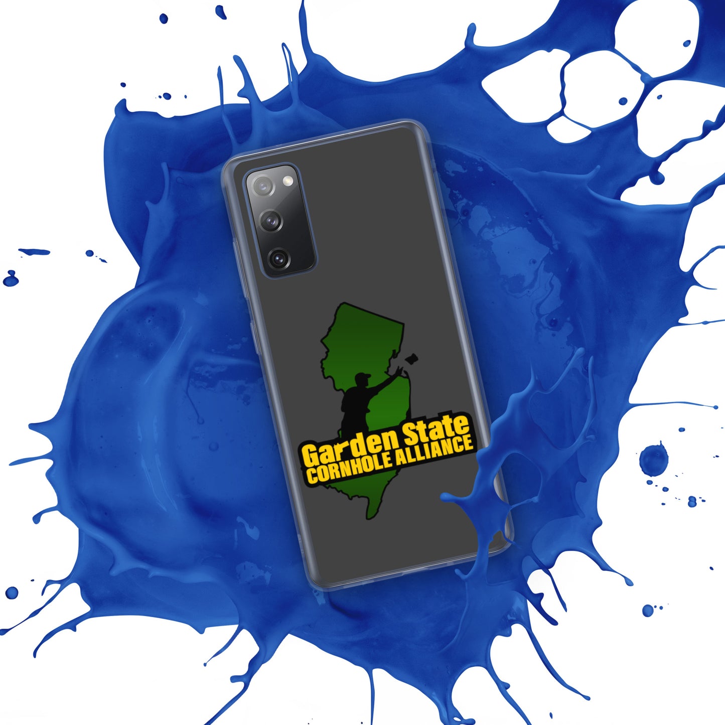 Garden State Cornhole Alliance Samsung Case