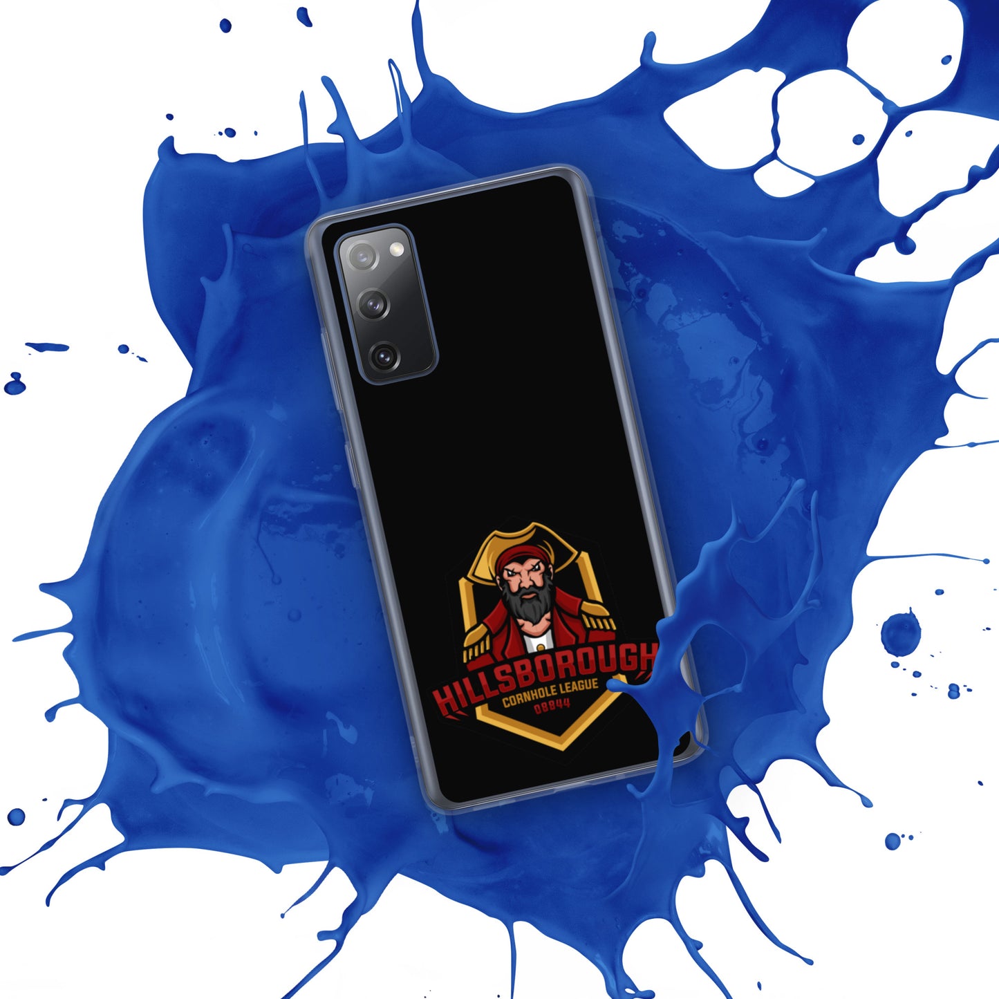 Hillsborough Cornhole Samsung Case