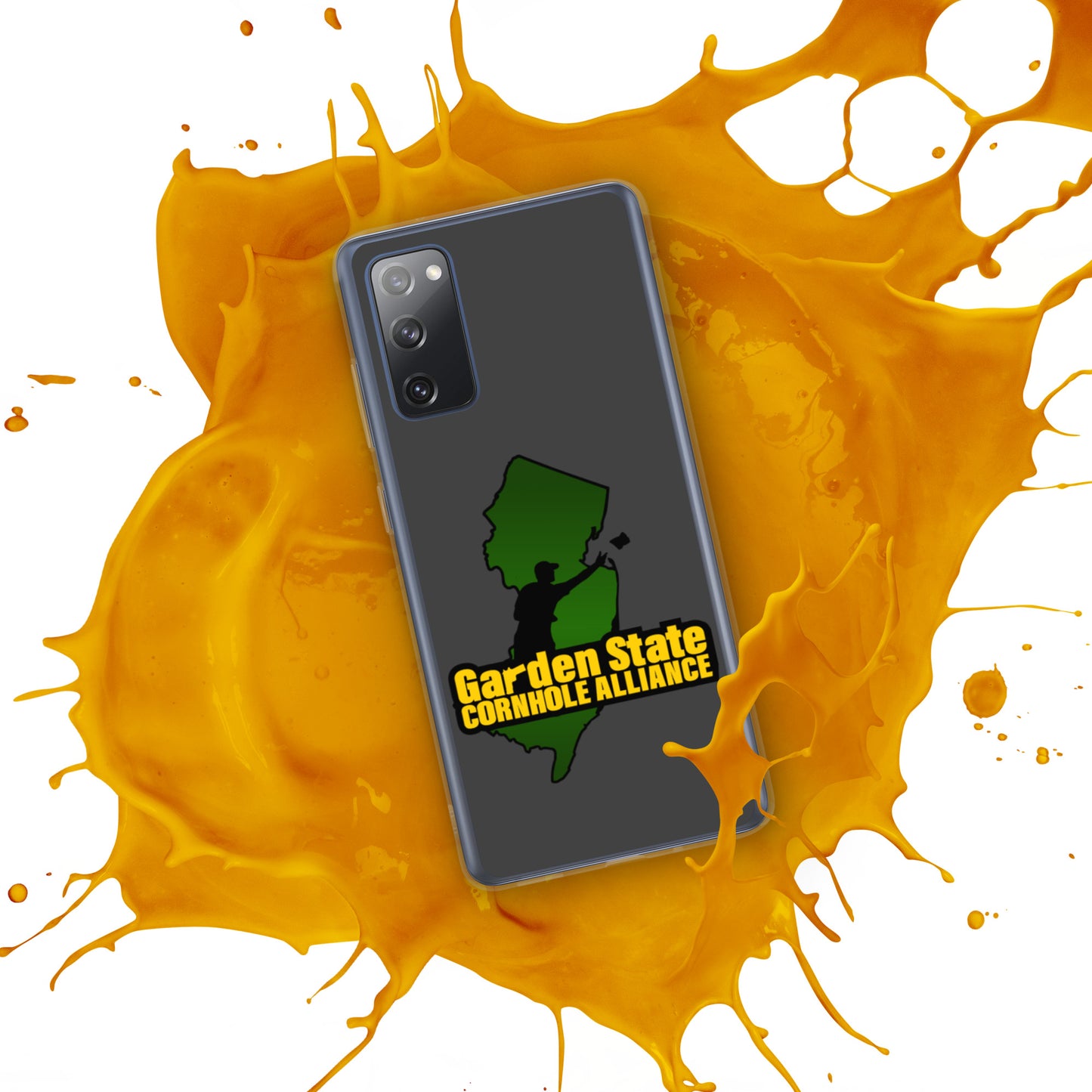 Garden State Cornhole Alliance Samsung Case