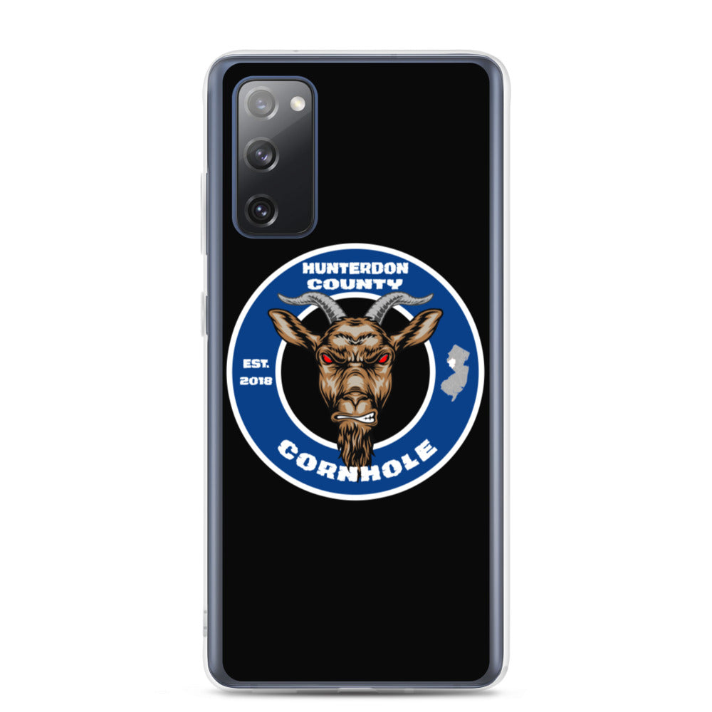 HCC "Brownie" logo Samsung Case