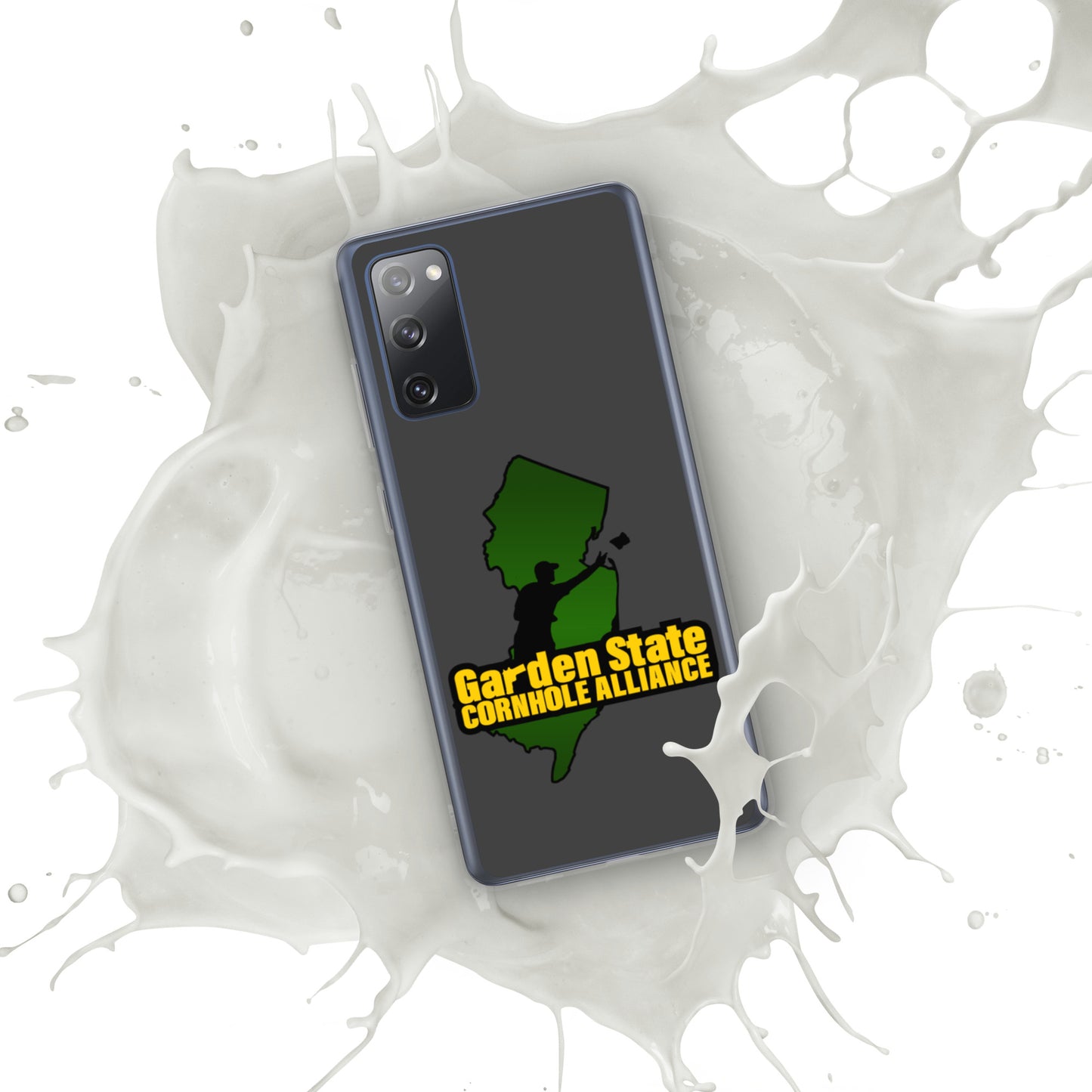Garden State Cornhole Alliance Samsung Case