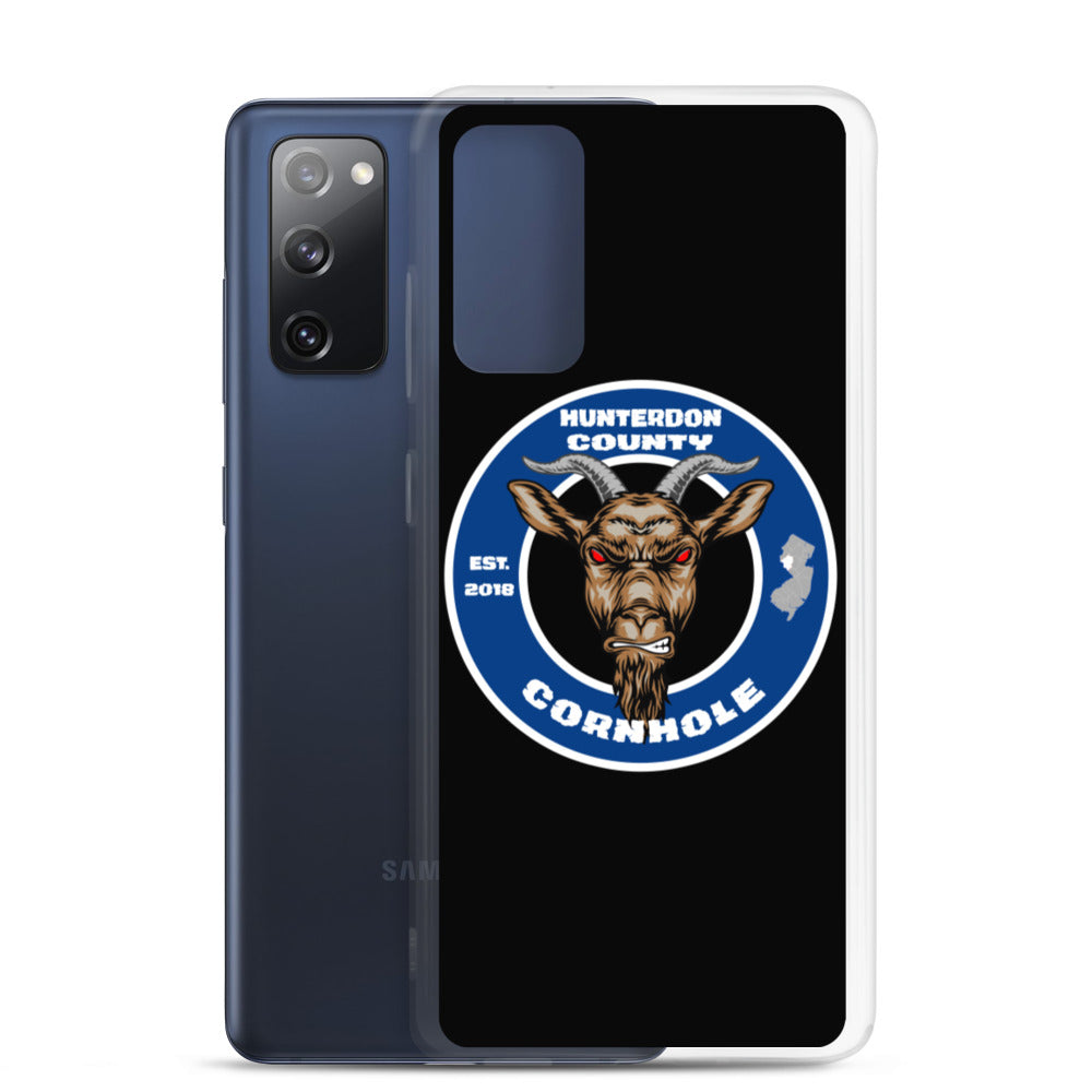HCC "Brownie" logo Samsung Case