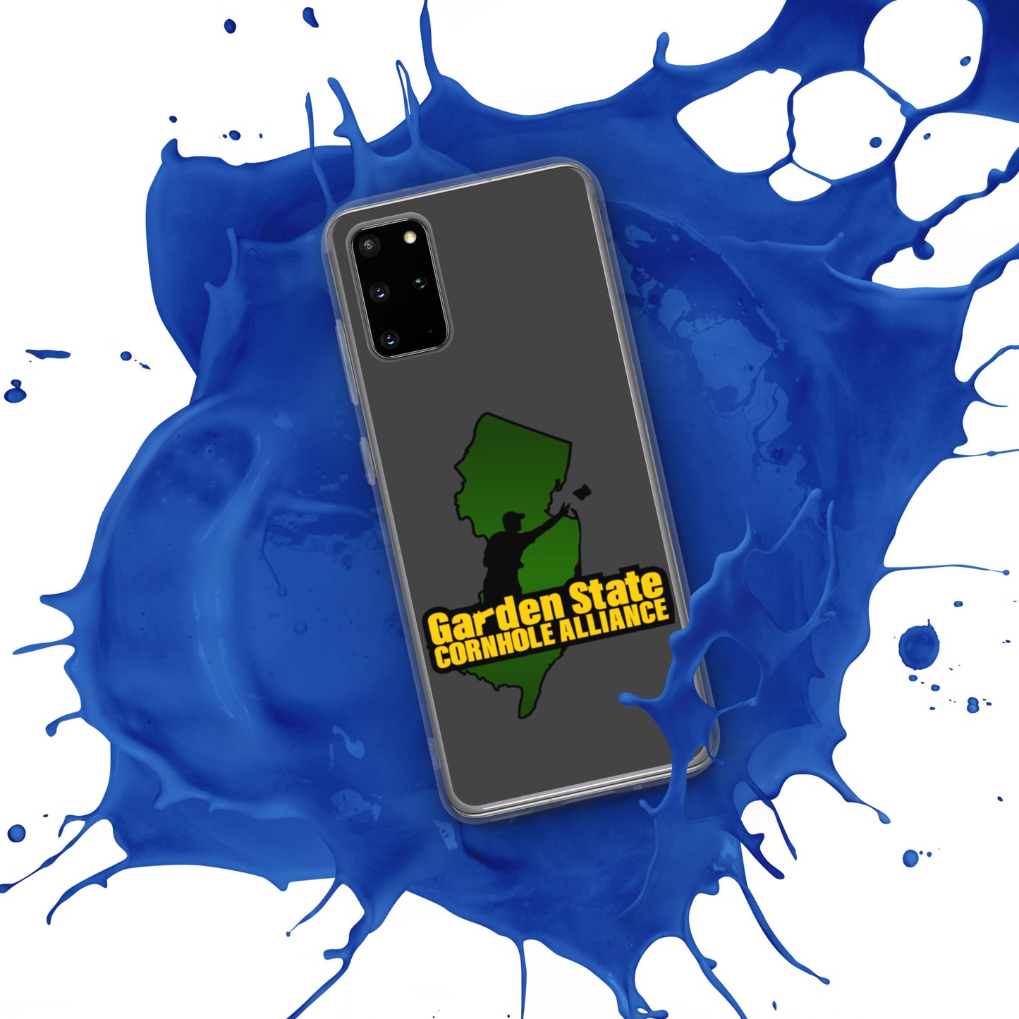 Garden State Cornhole Alliance Samsung Case