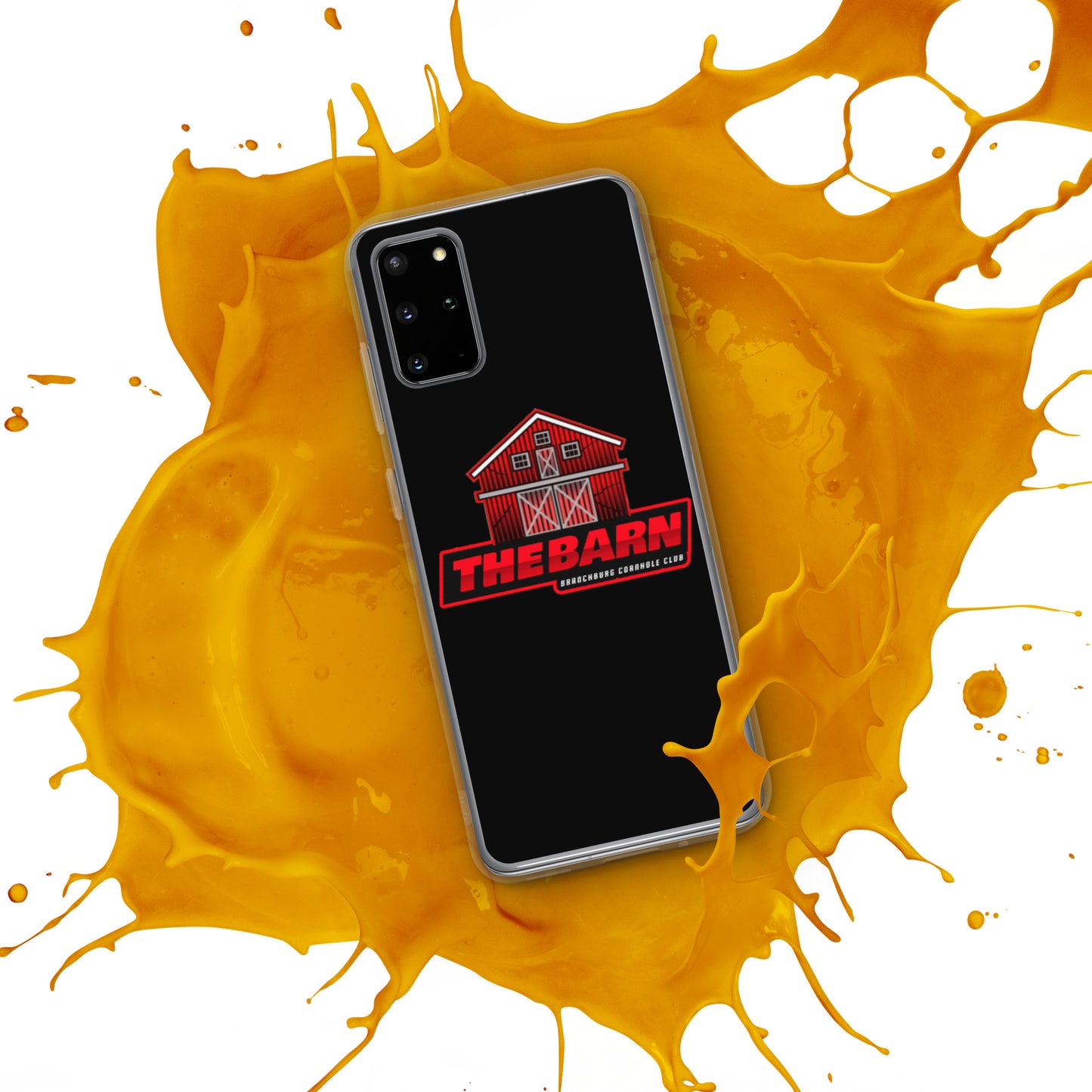 The Barn Samsung Case