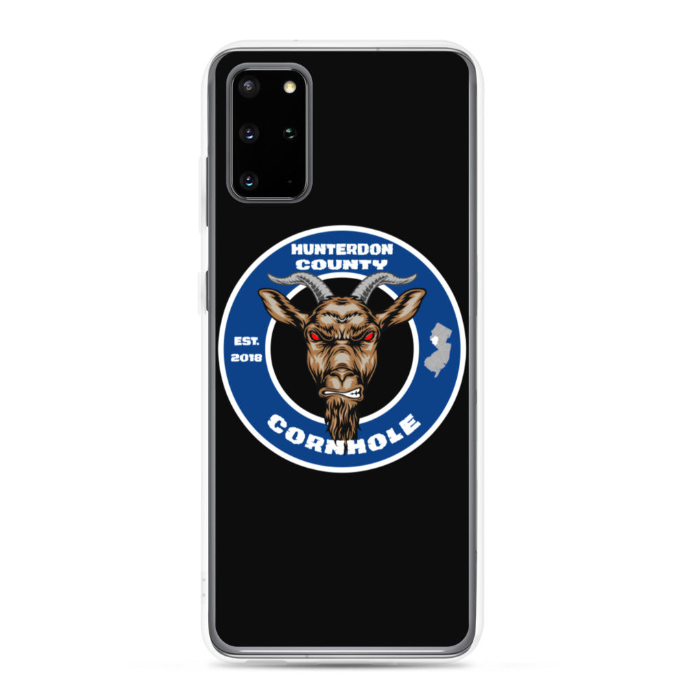 HCC "Brownie" logo Samsung Case