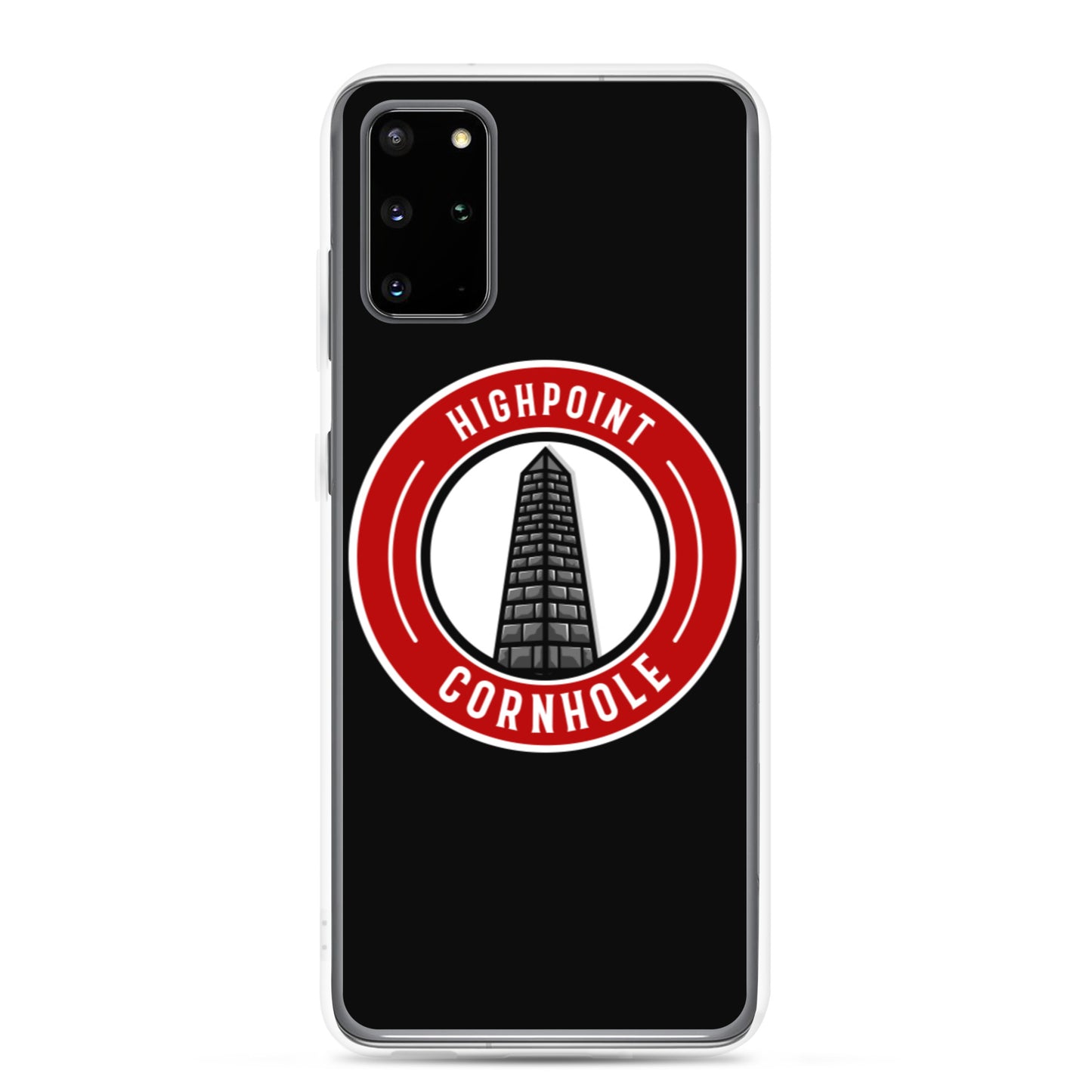 Highpoint Cornhole Samsung Case