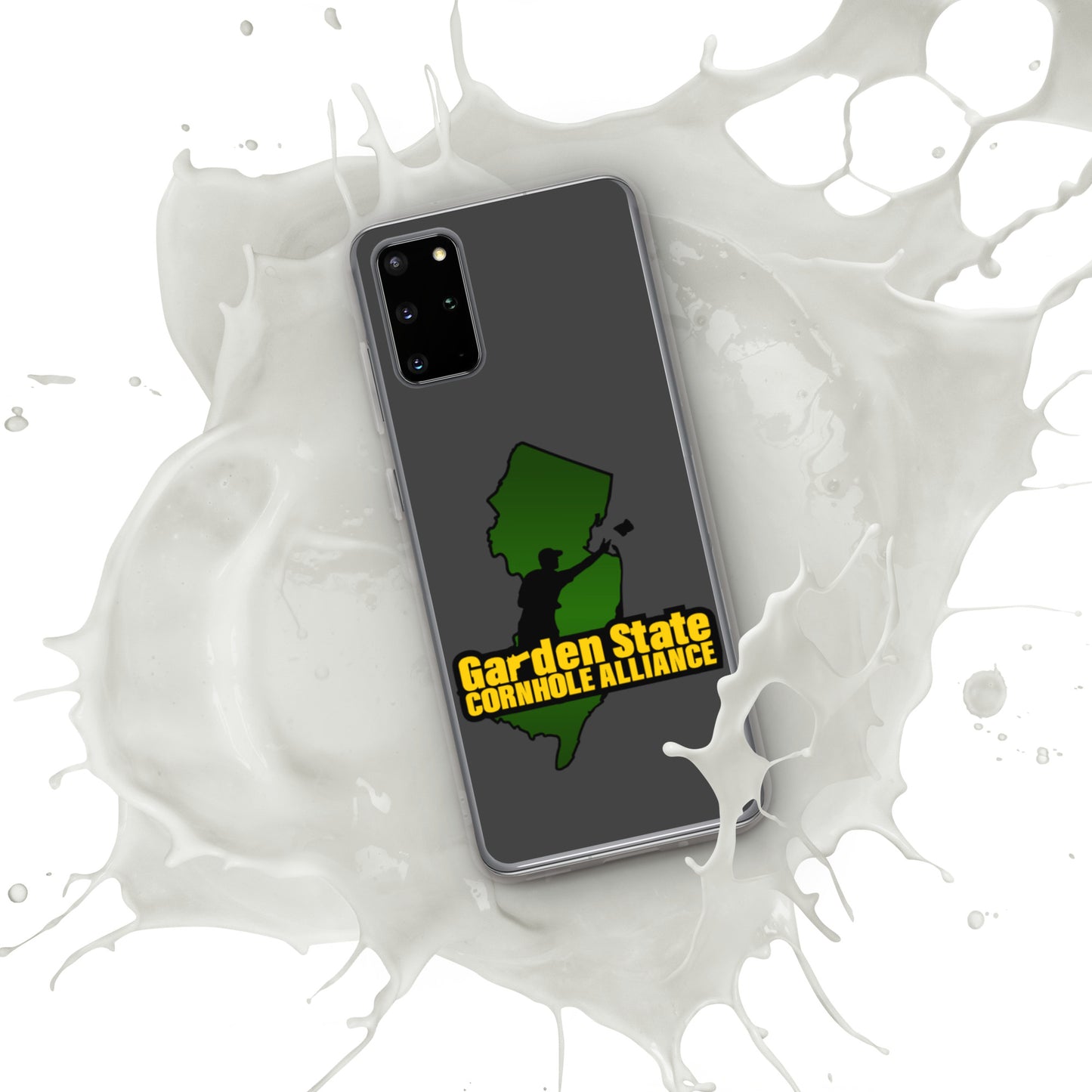 Garden State Cornhole Alliance Samsung Case