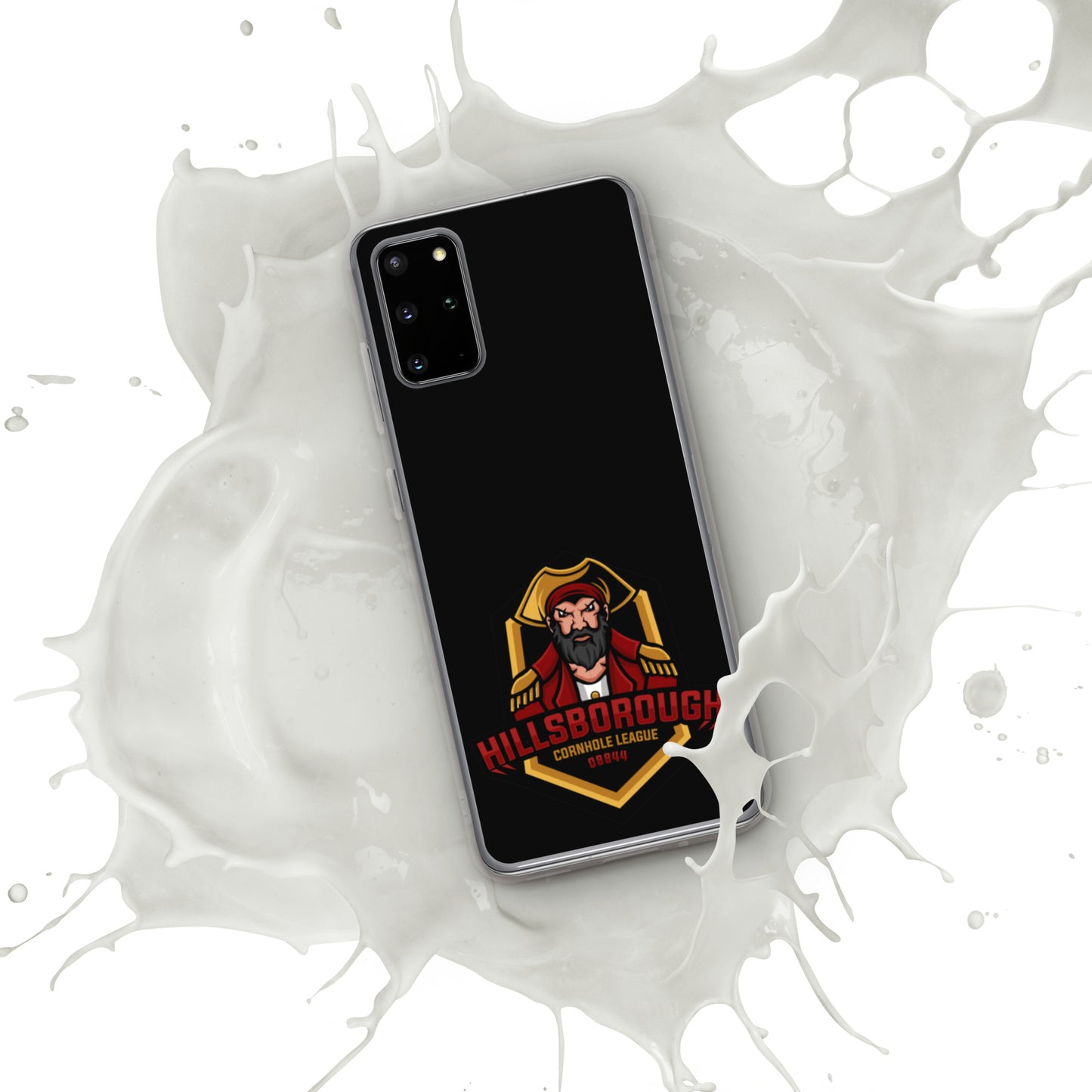 Hillsborough Cornhole Samsung Case