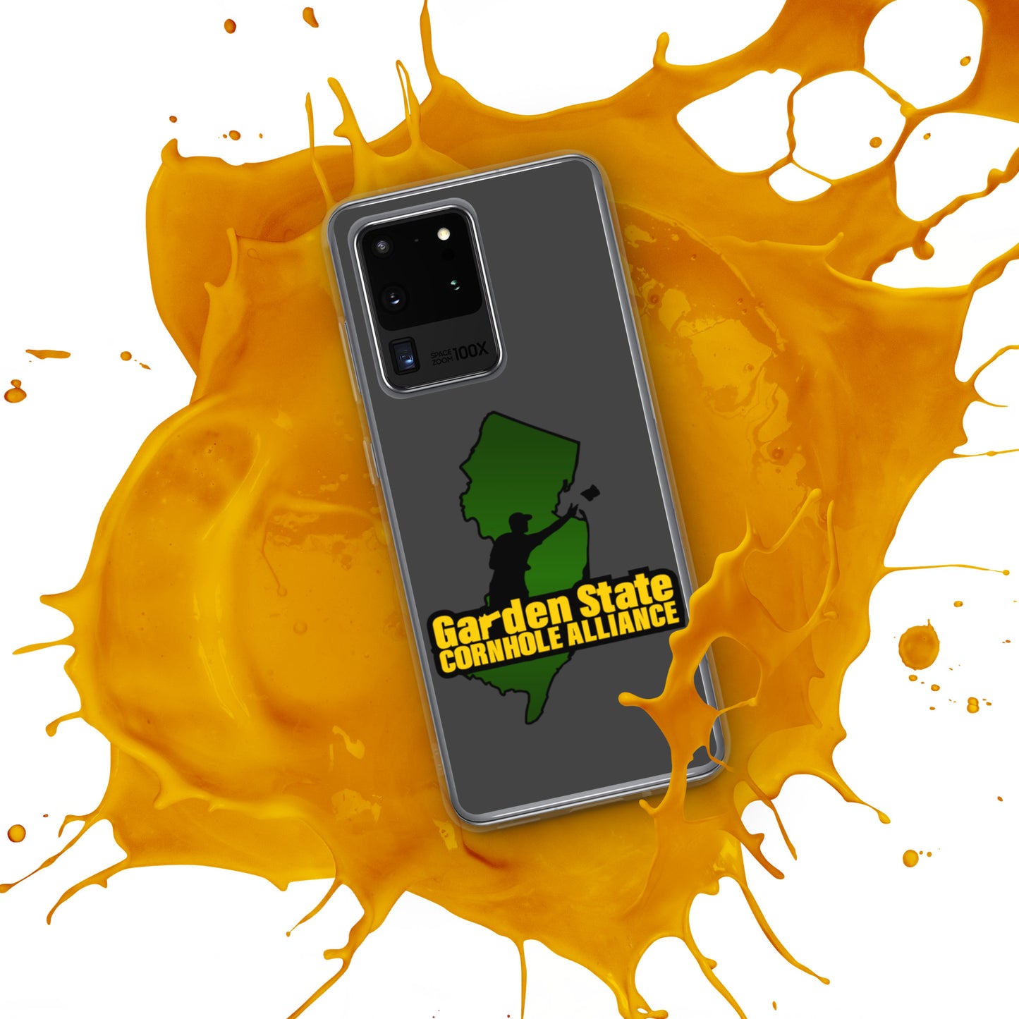 Garden State Cornhole Alliance Samsung Case