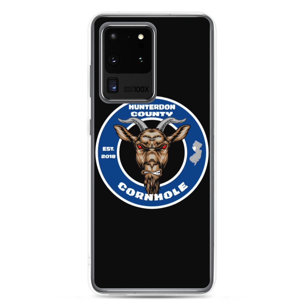 HCC "Brownie" logo Samsung Case