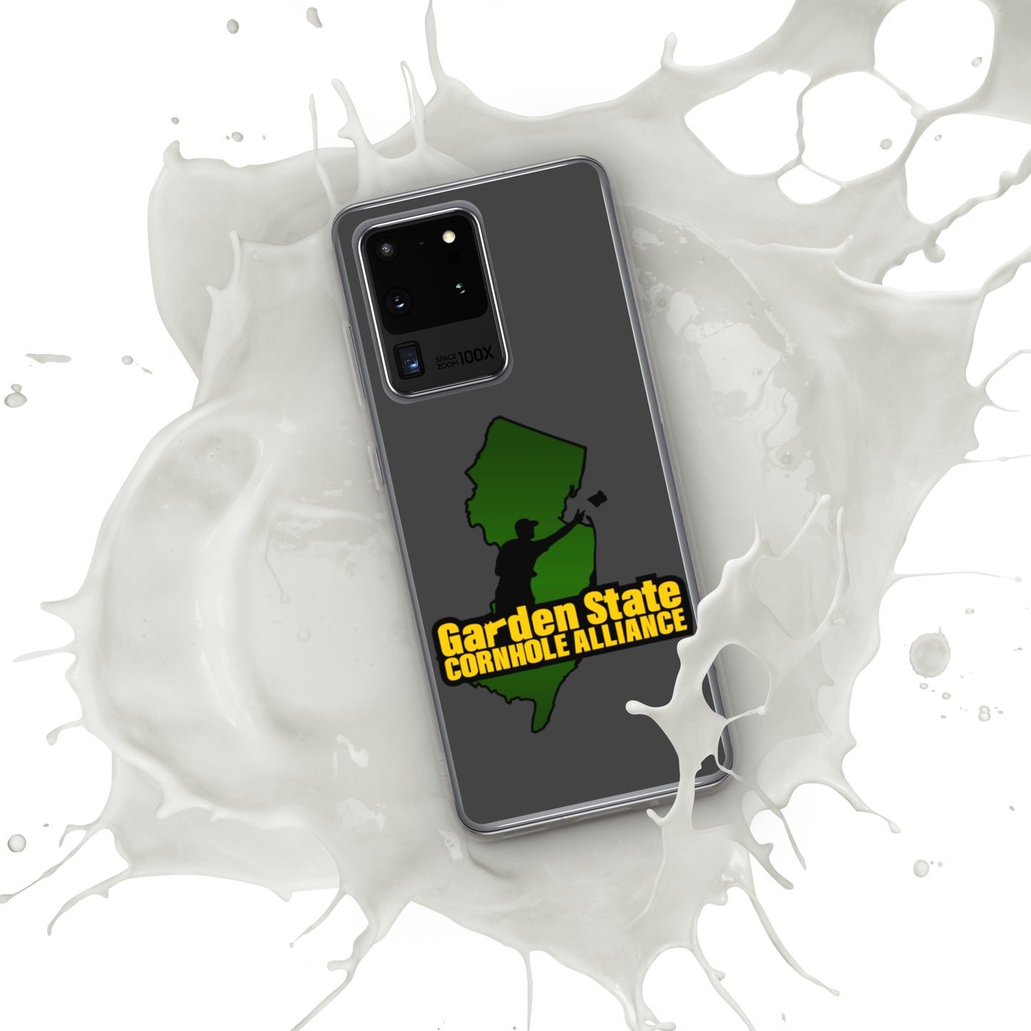 Garden State Cornhole Alliance Samsung Case
