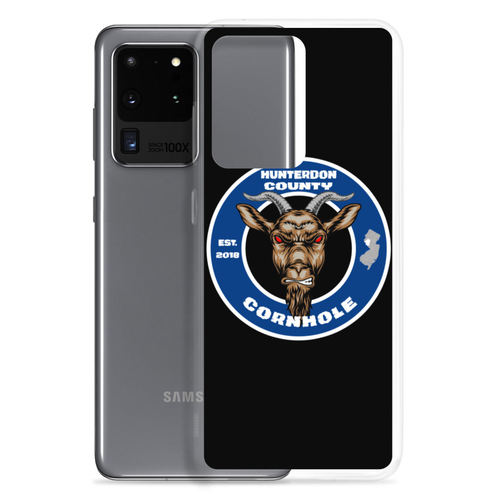 HCC "Brownie" logo Samsung Case