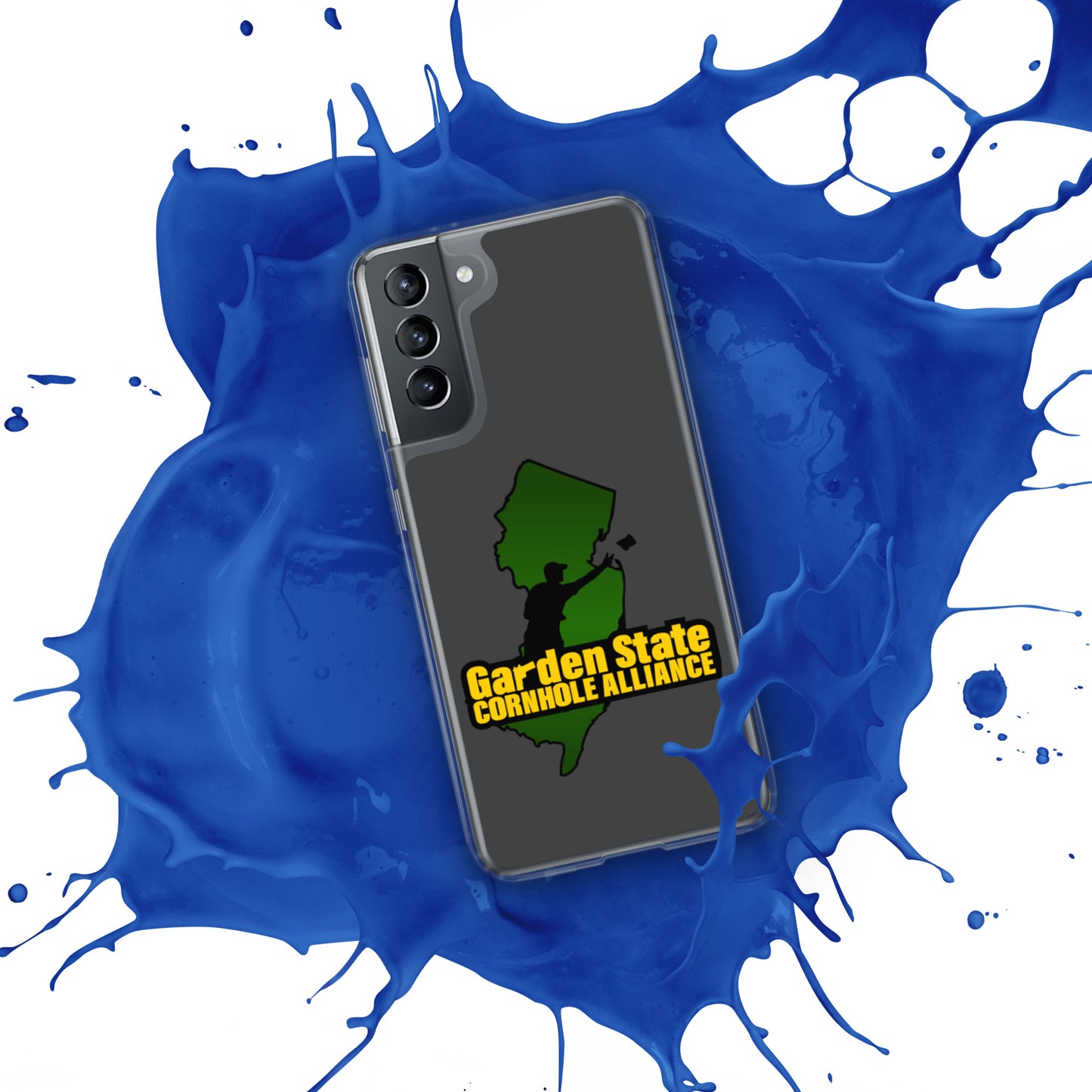 Garden State Cornhole Alliance Samsung Case