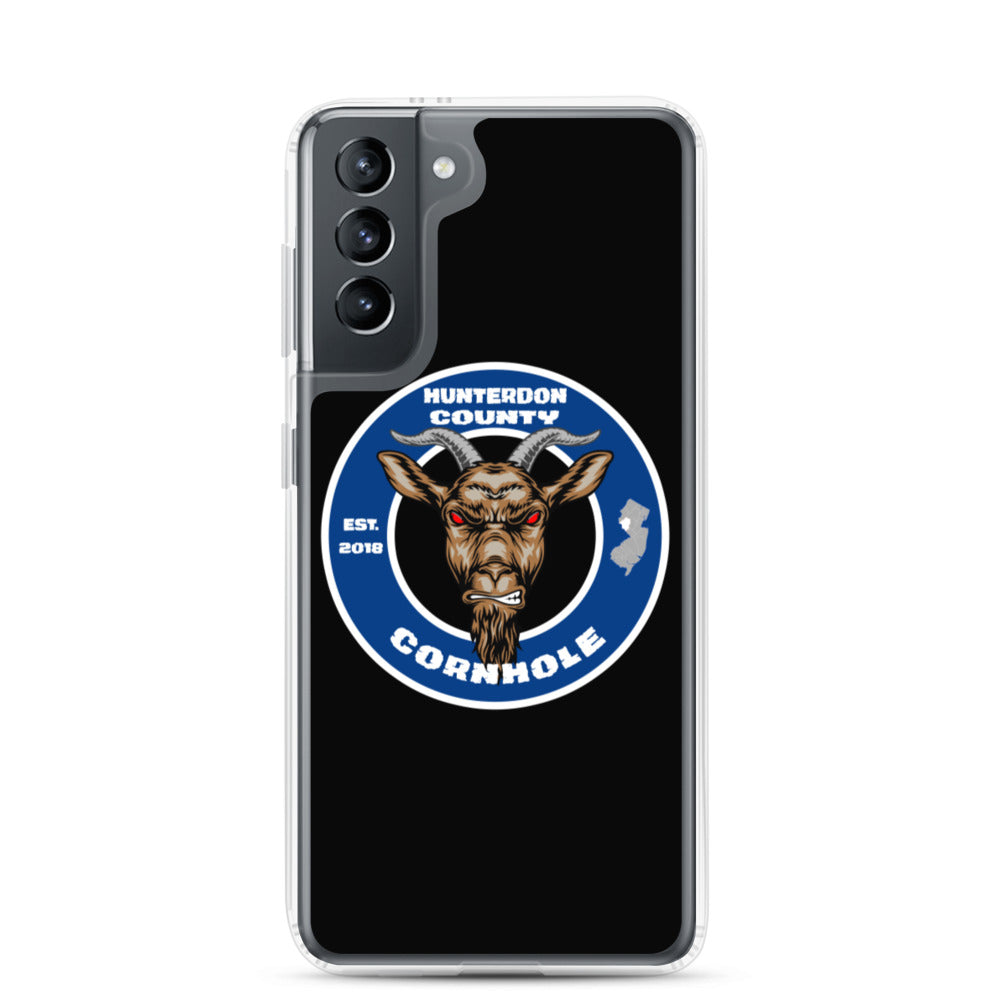 HCC "Brownie" logo Samsung Case