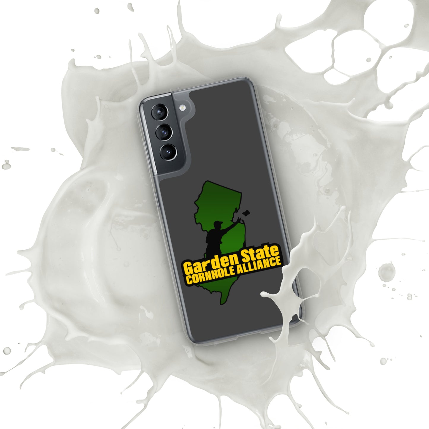 Garden State Cornhole Alliance Samsung Case