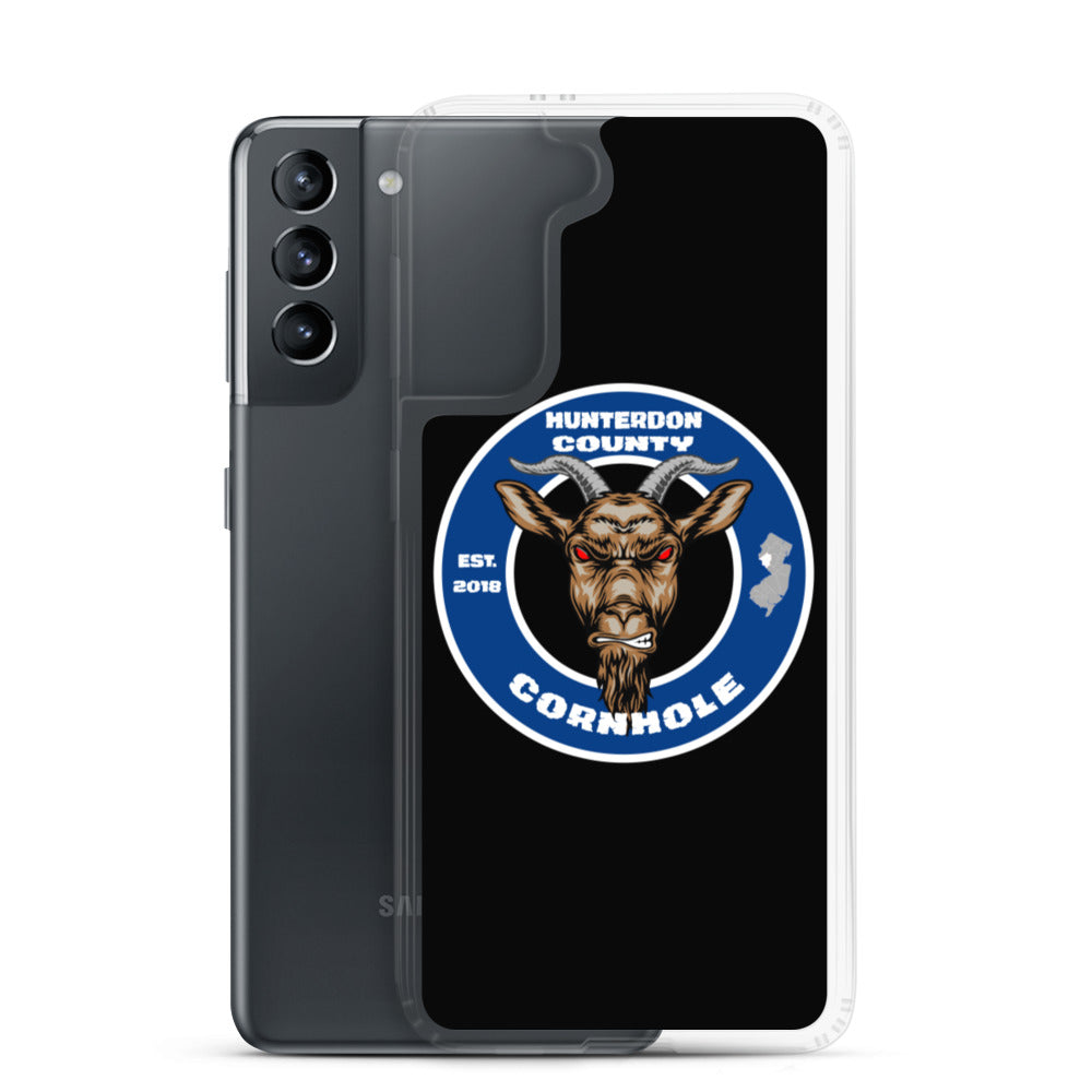 HCC "Brownie" logo Samsung Case