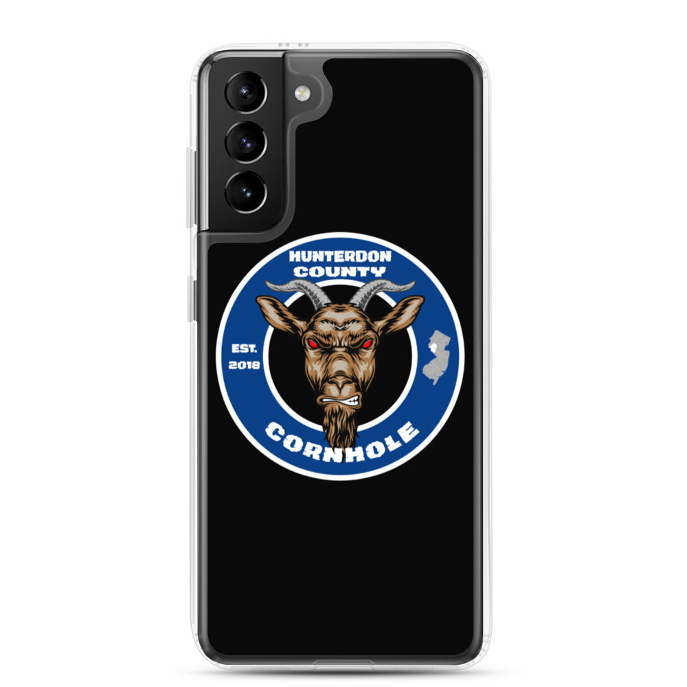 HCC "Brownie" logo Samsung Case